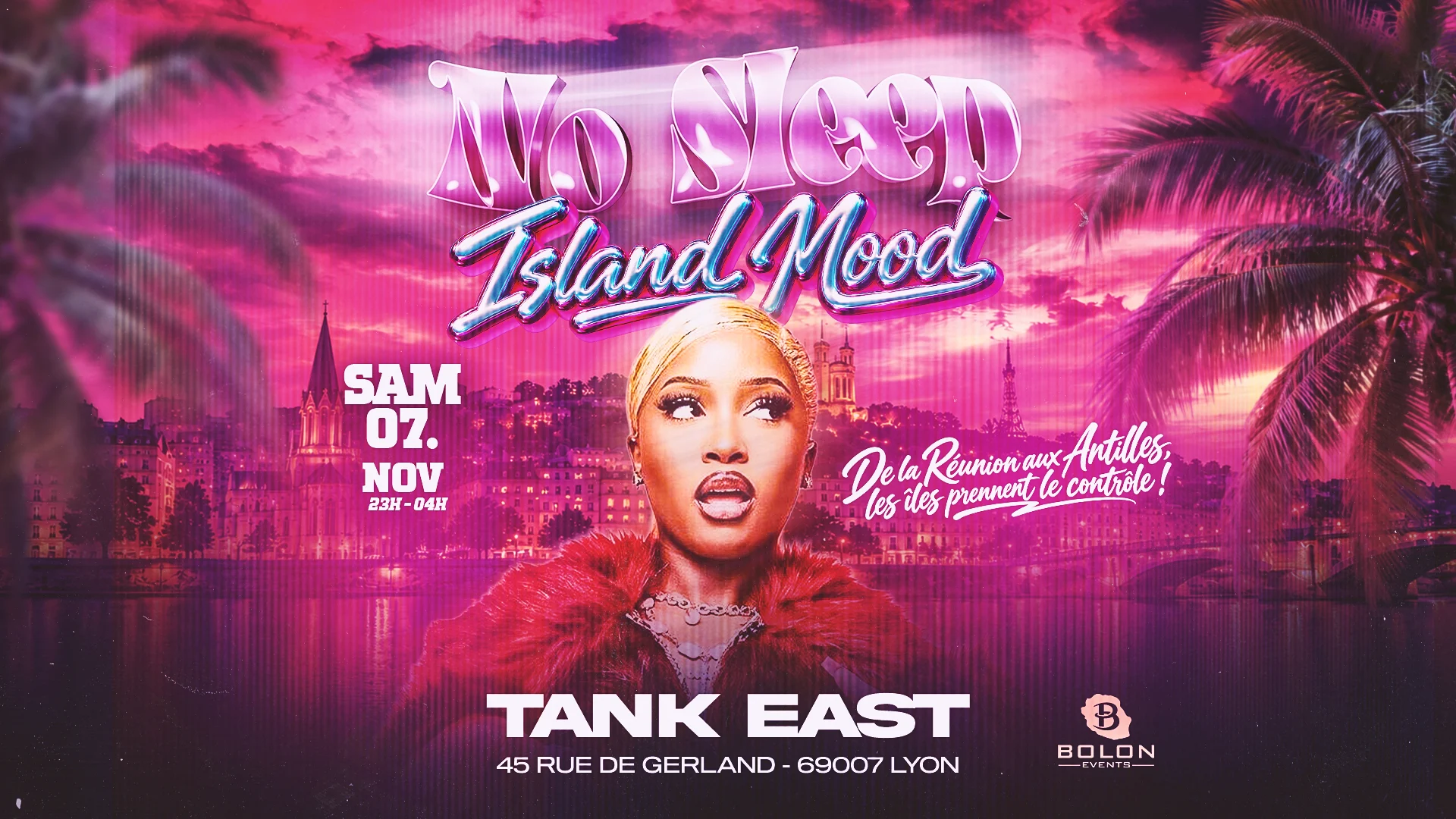 La No Sleep "Island Mood"