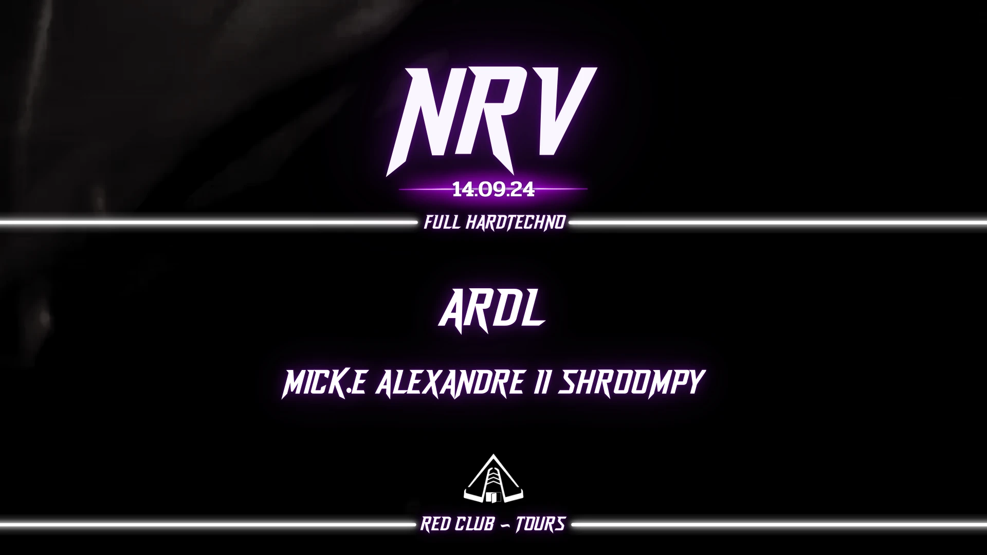 Nrv #7 : Ardl, Shroompy, Alexandre II, Mick.E