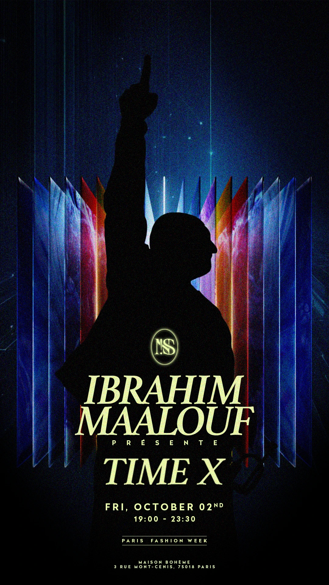 Ibrahim Maalouf Présente : Time X - Nonsense Concert