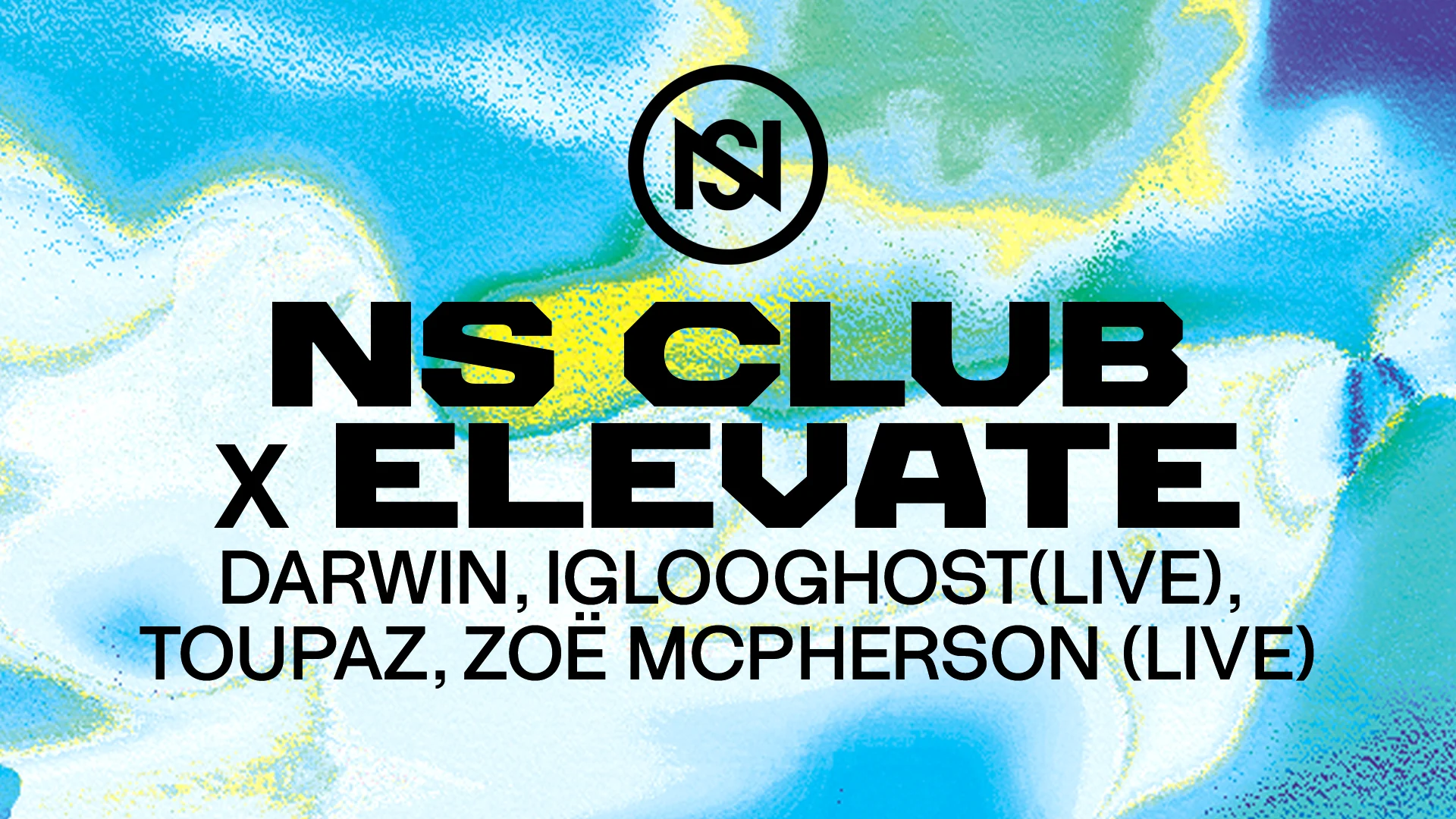 Nuits Sonores : Ns Club X Elevate