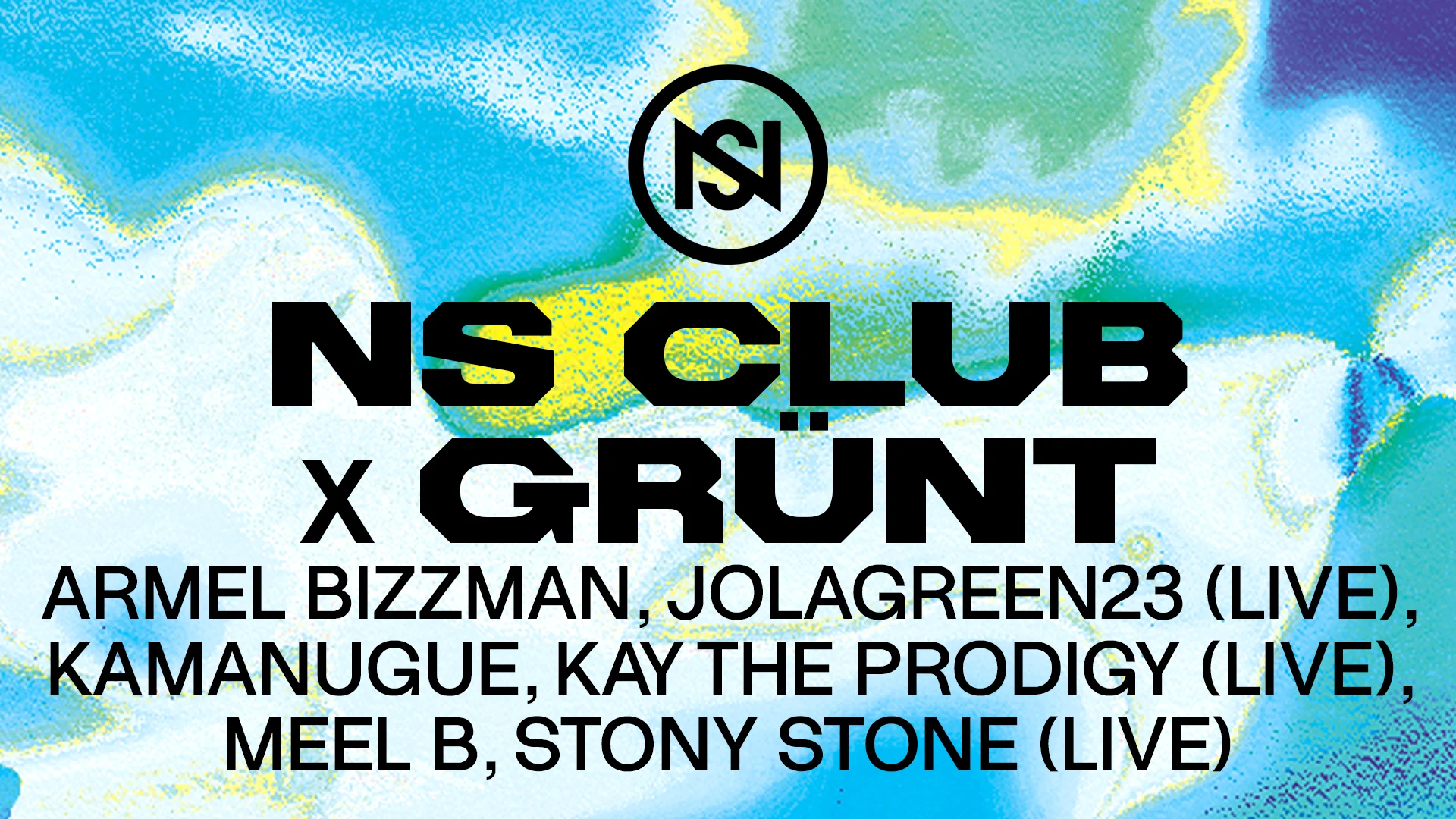 Nuits Sonores : Ns Club X Grünt