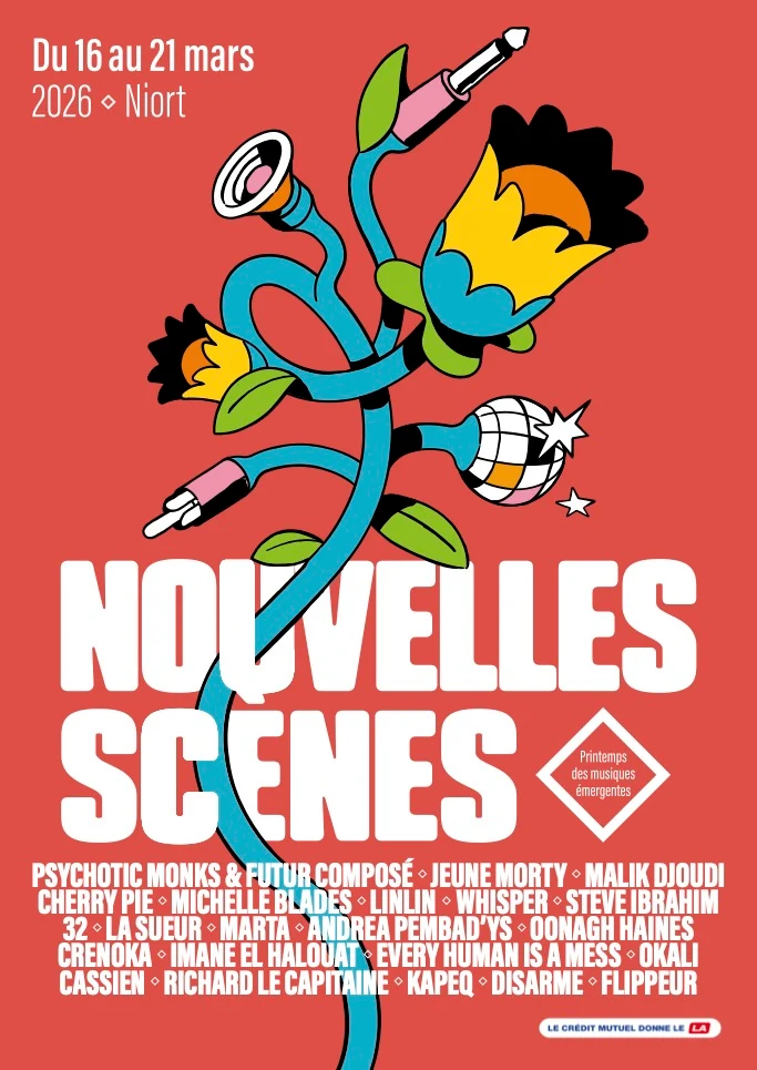 Nouvelles Scenes 2026