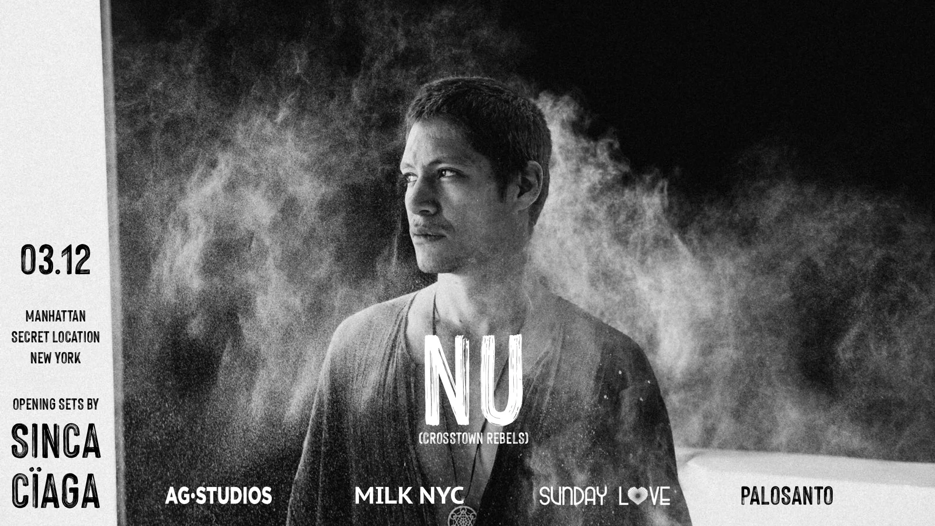 Nu (Crosstown Rebels)