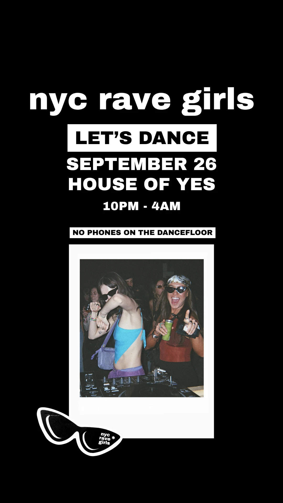 Nyc Rave Girls: Rimarkable • Niki Sadeki • Nacho Isa ++