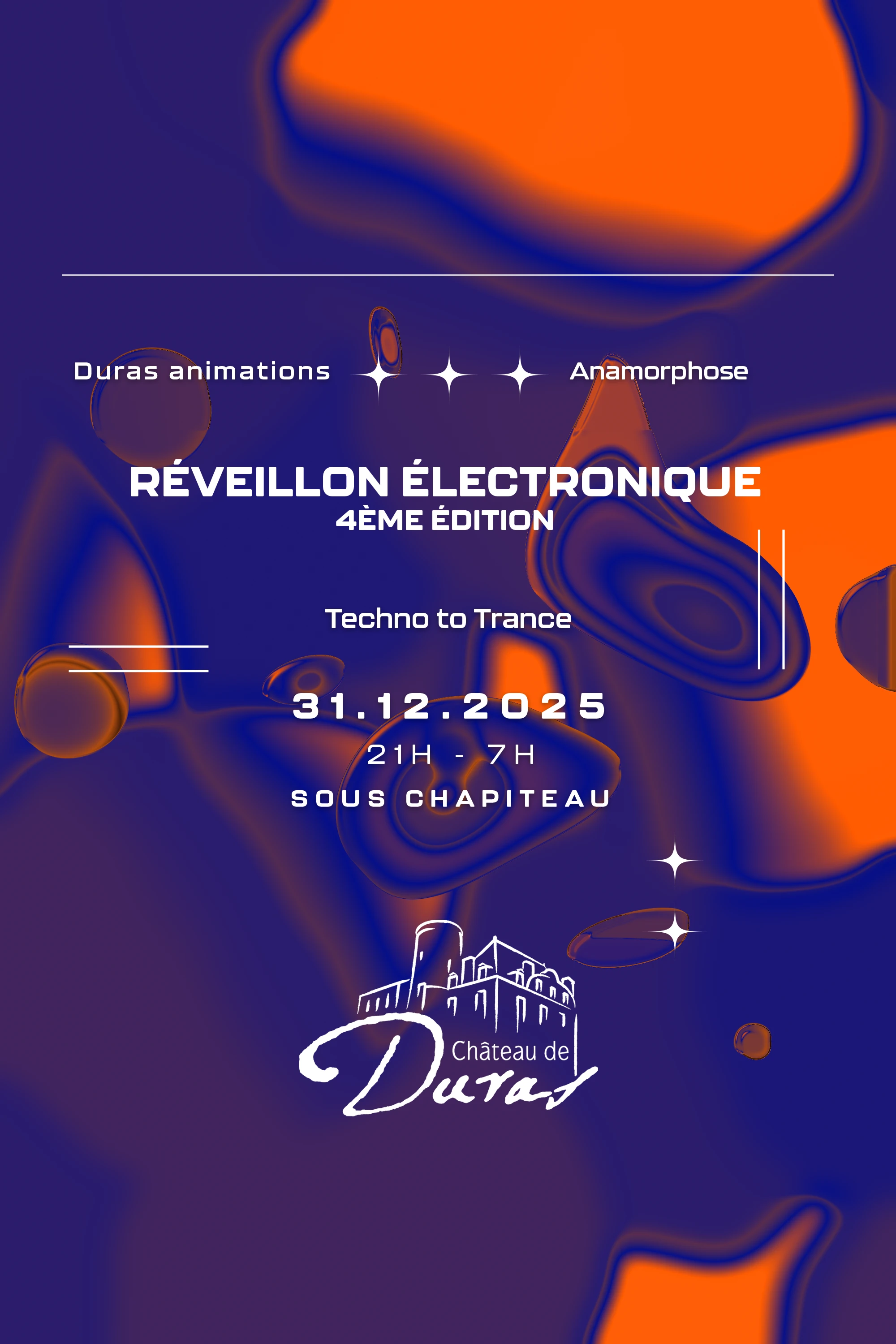 Réveillon Electronique