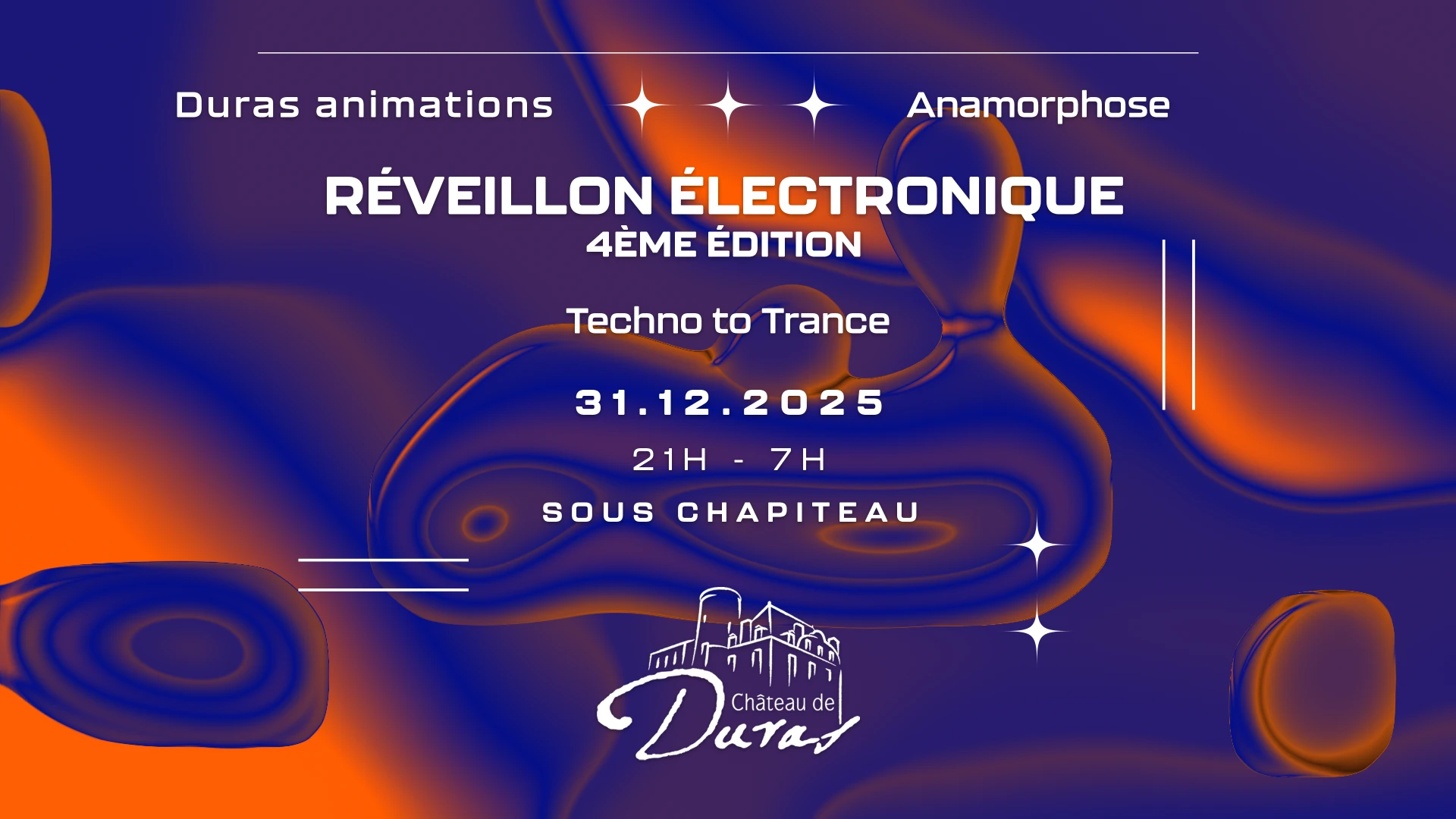 Réveillon Electronique