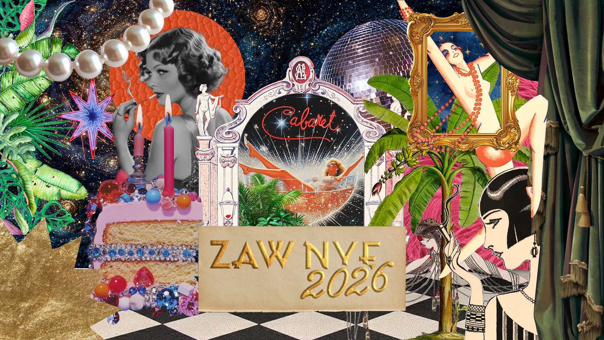 Nouvel An 2026 Du Zaw Avec Big City Nantes !