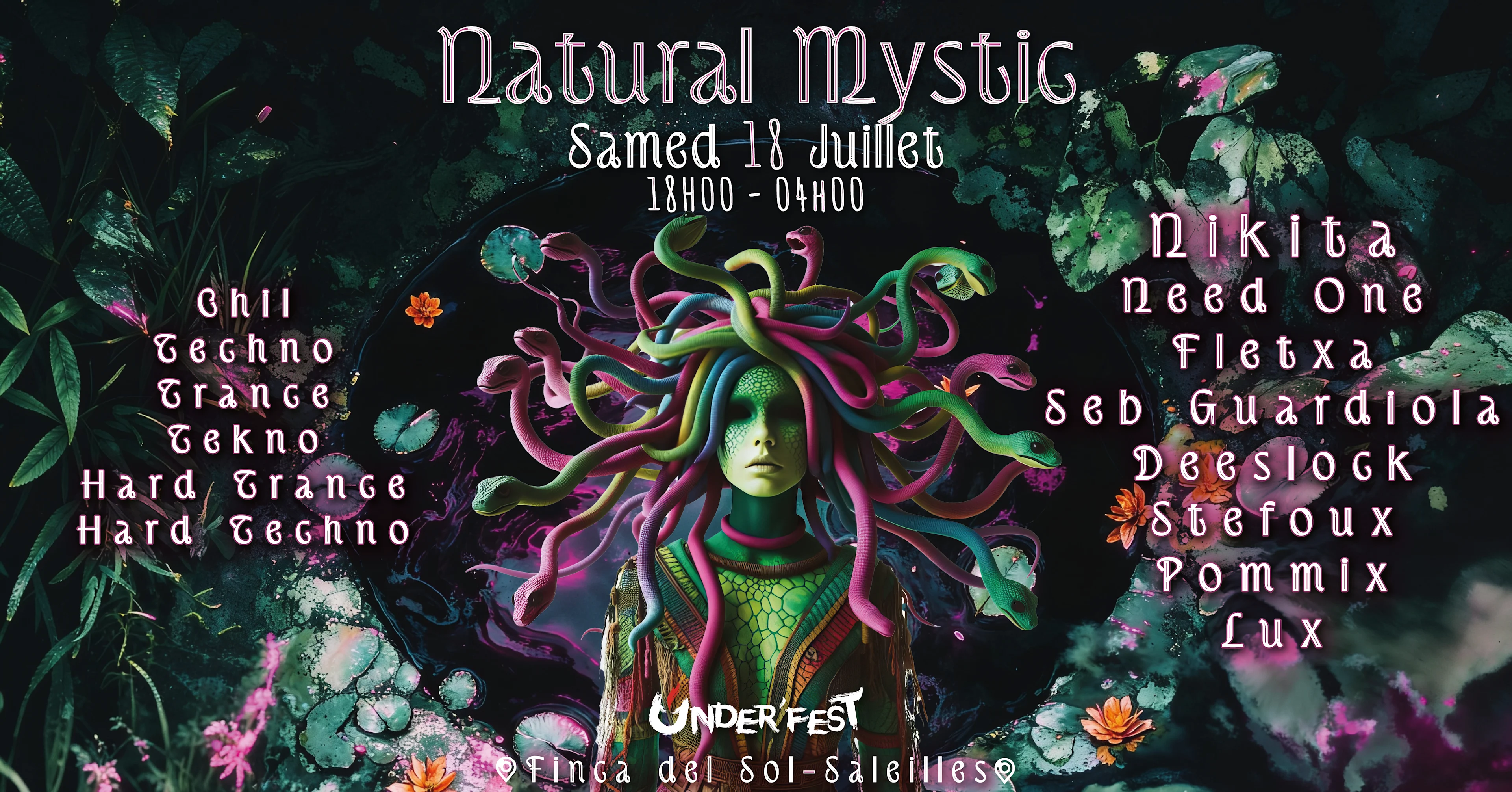Natural Mystic