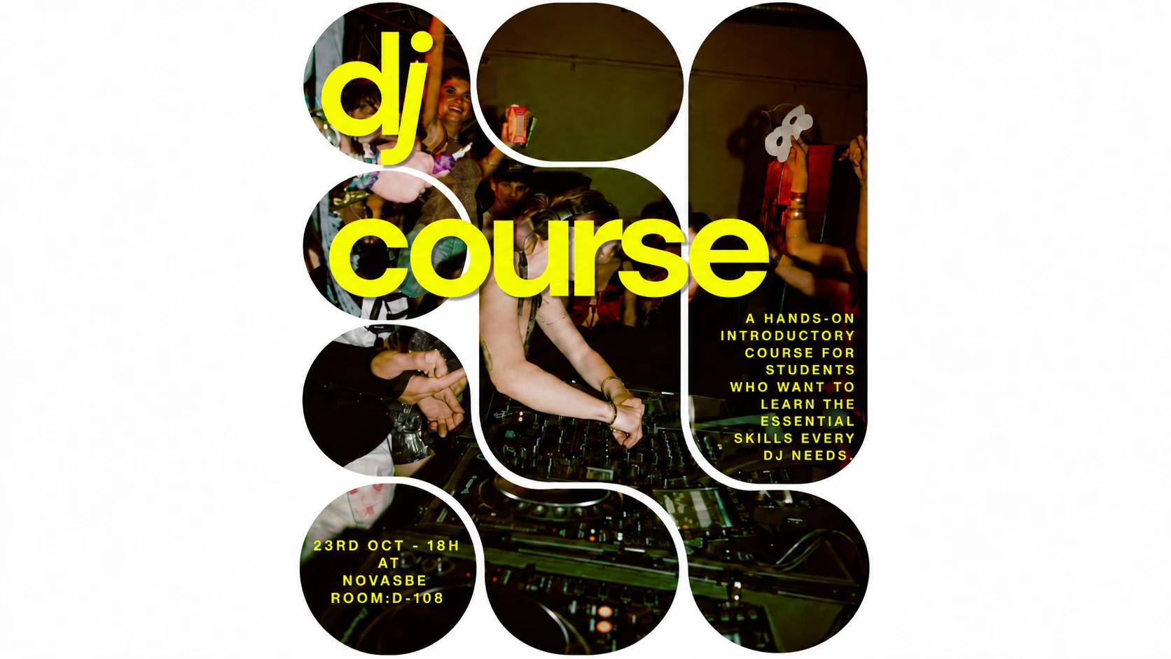 Dj Class #3