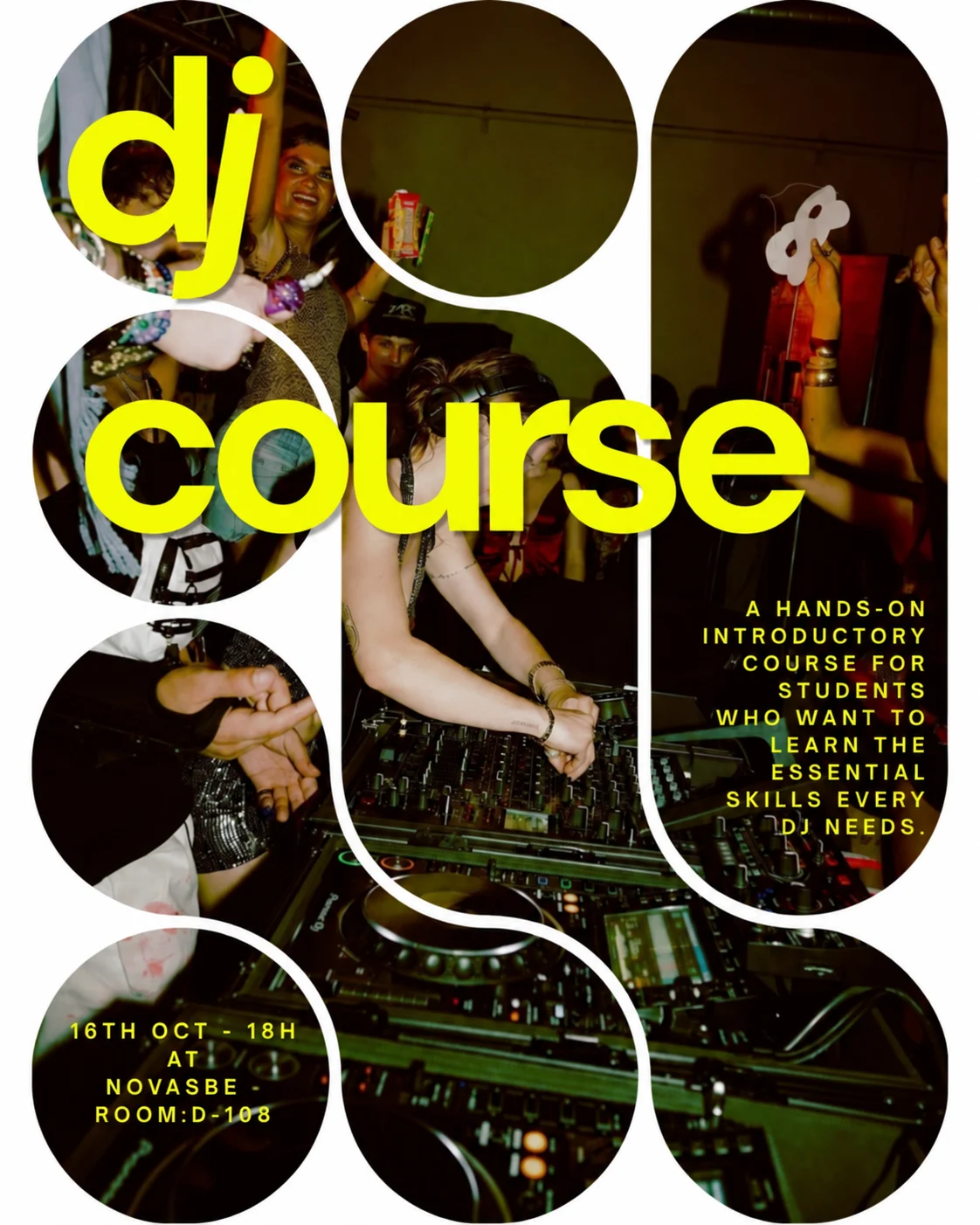 Dj Class #2