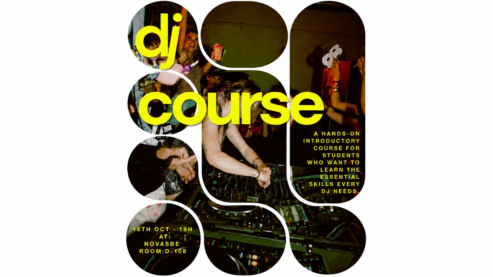 Dj Class #2