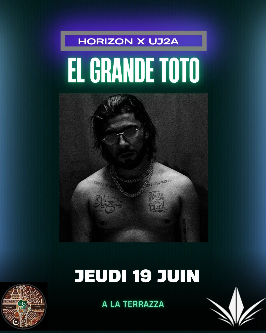 El Grande Toto - Jeudi 19 Juin