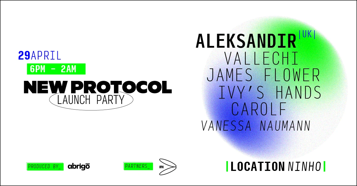 New Protocol - Launch Party