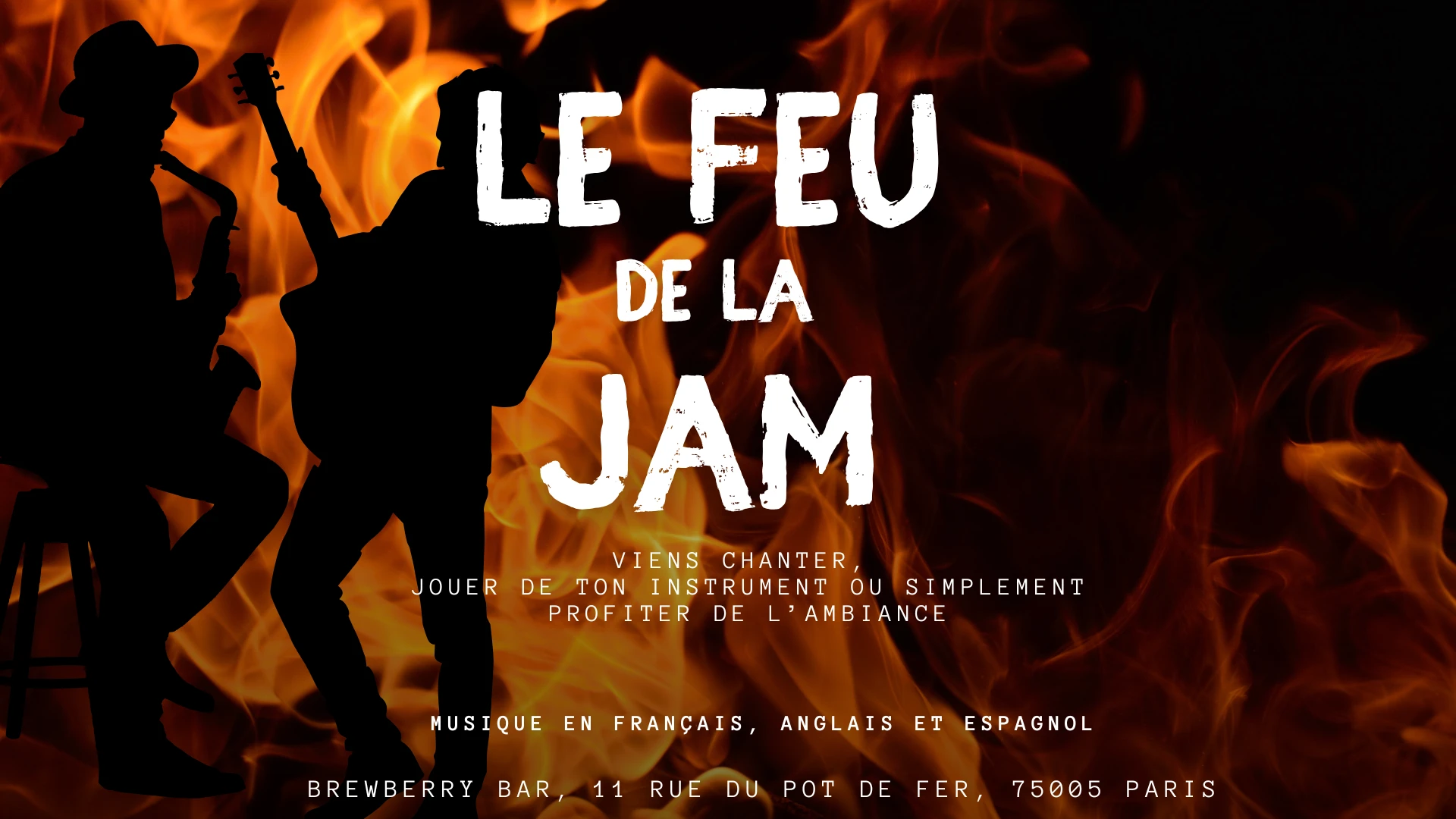 Jam Session Au Brewberry
