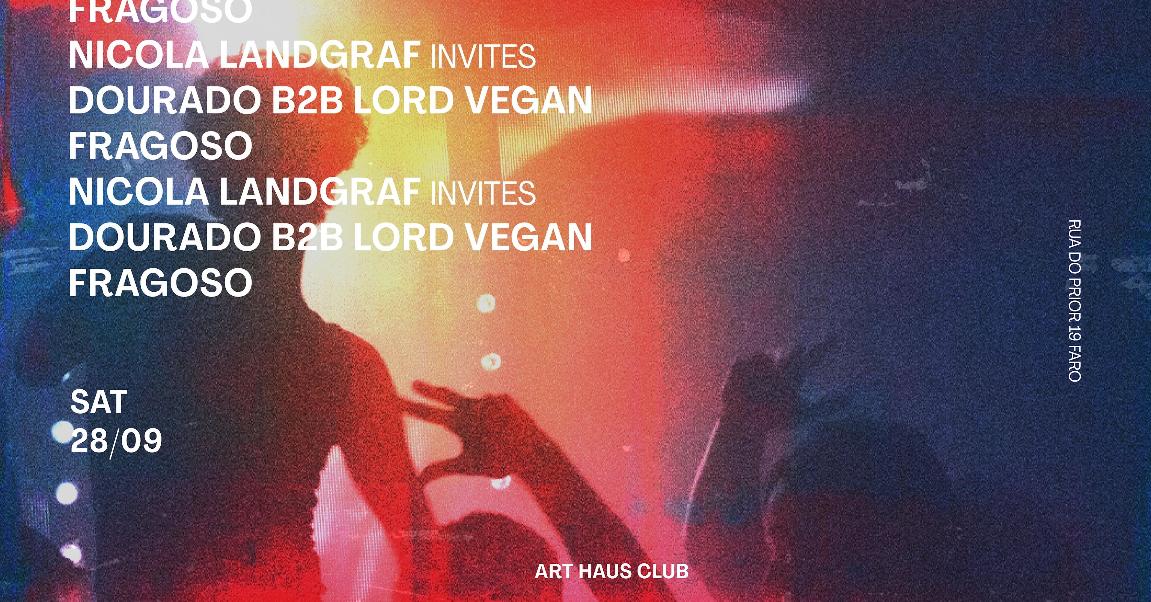 Nicola Landgraf Invites - Art Haus Club