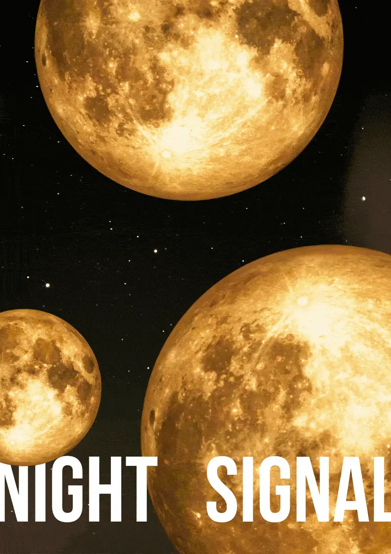 Night Signal 007