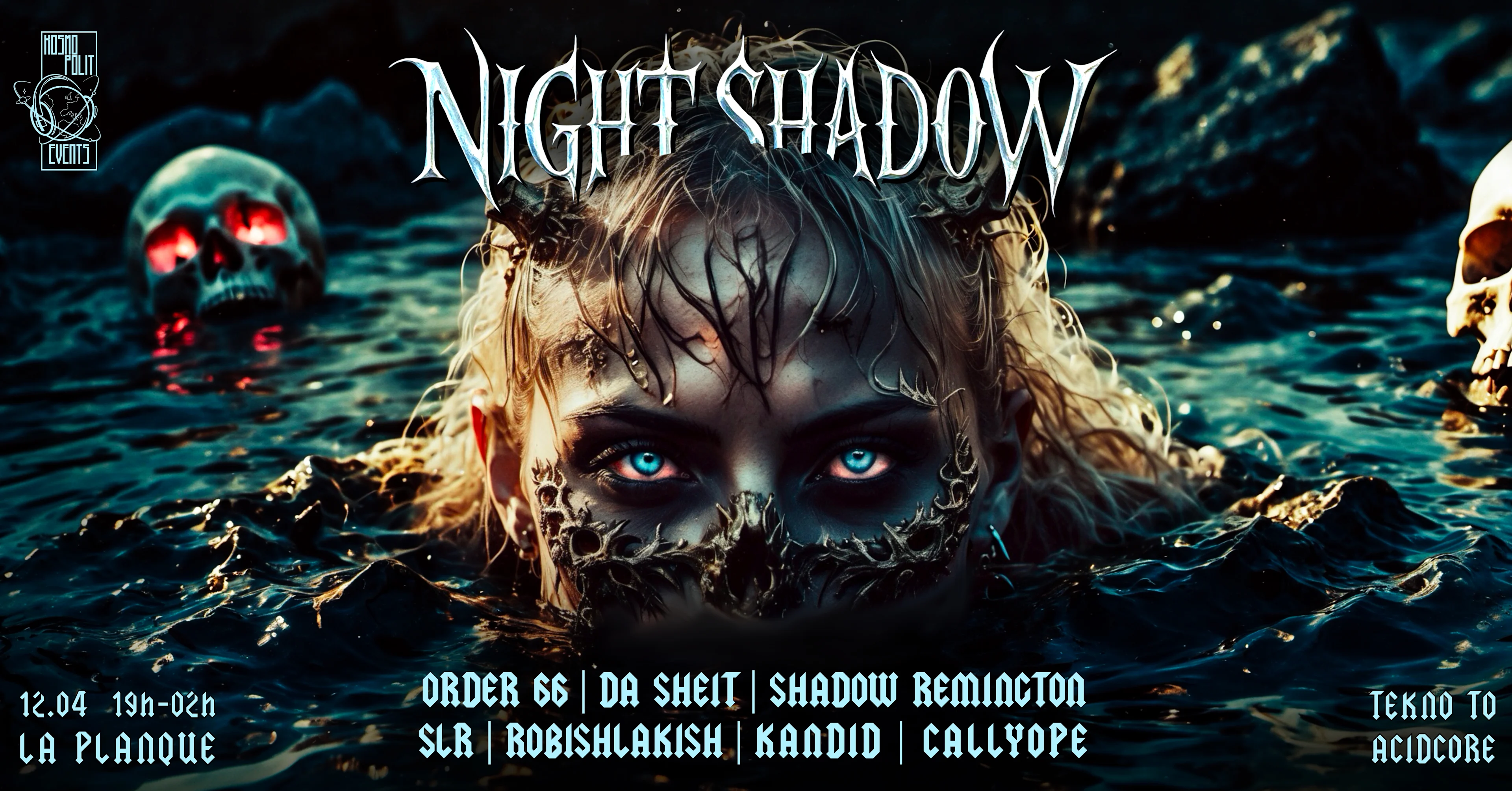 Night Shadow #8