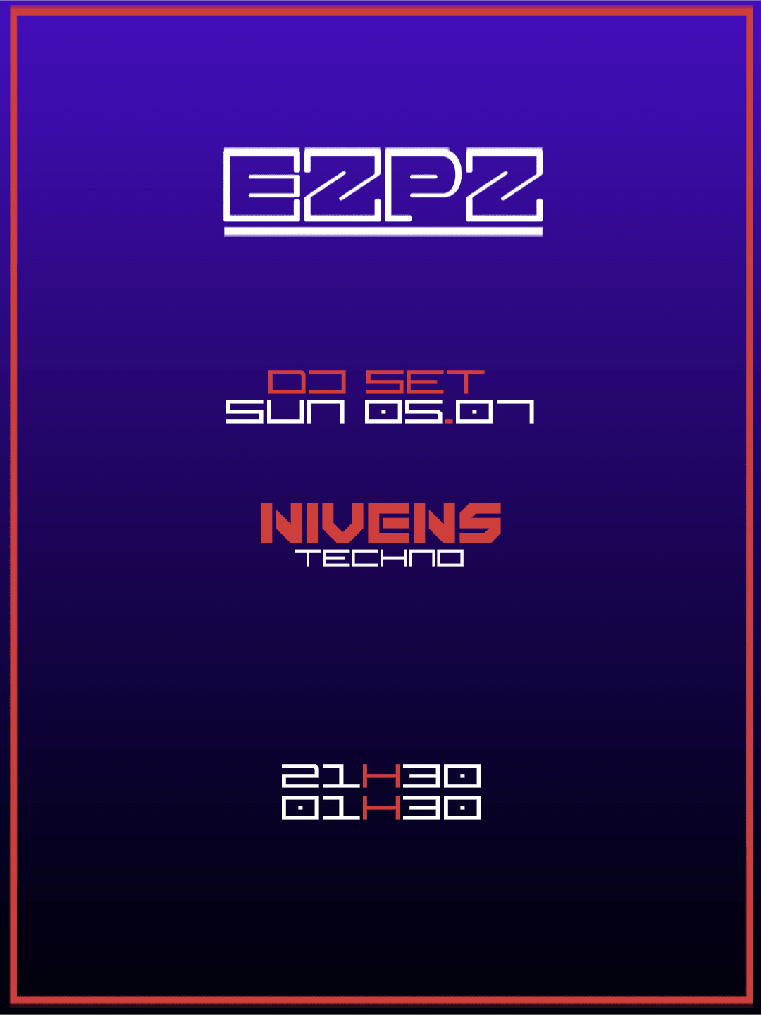 Nivens @ Ezpz