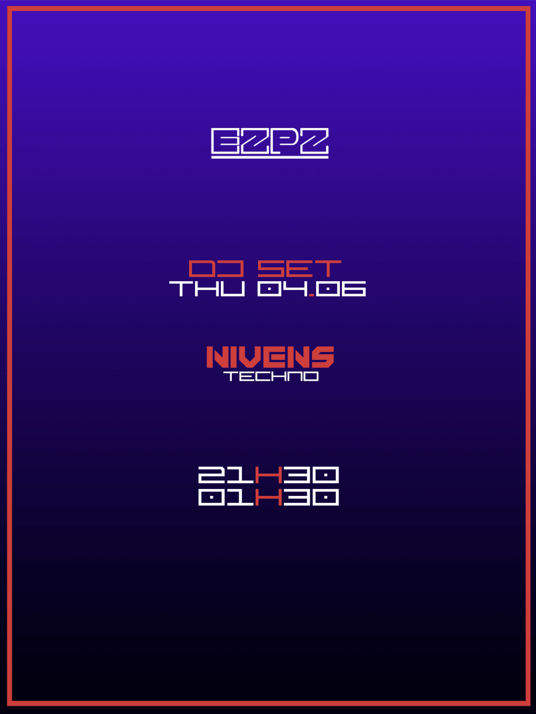 Nivens @ Ezpz