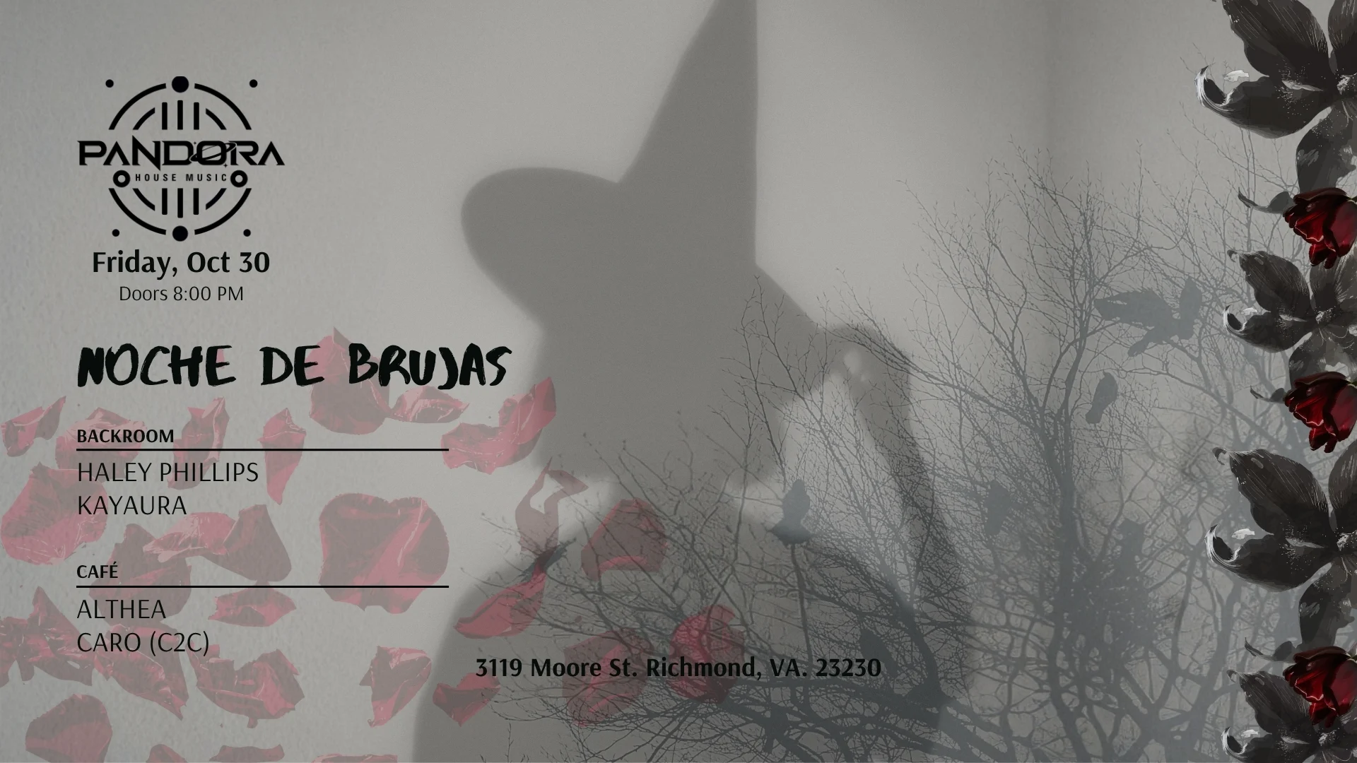 Noche De Brujas