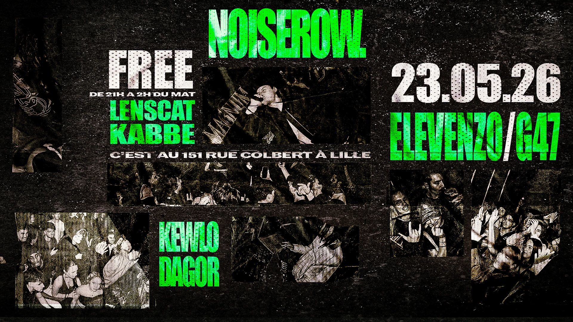 Noiserow Part.2