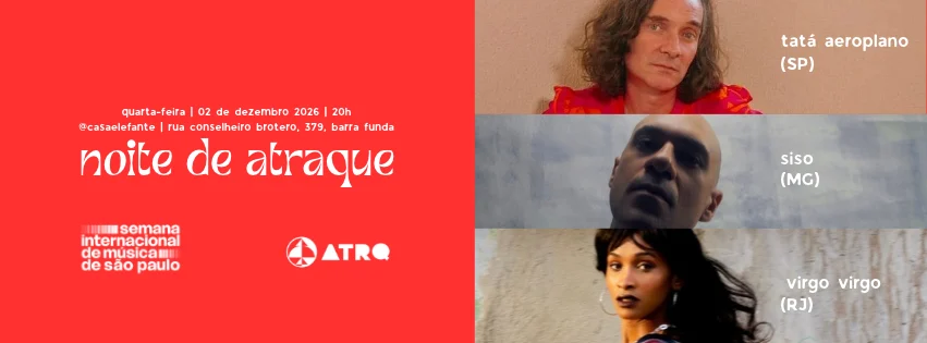 Noite De Atraque