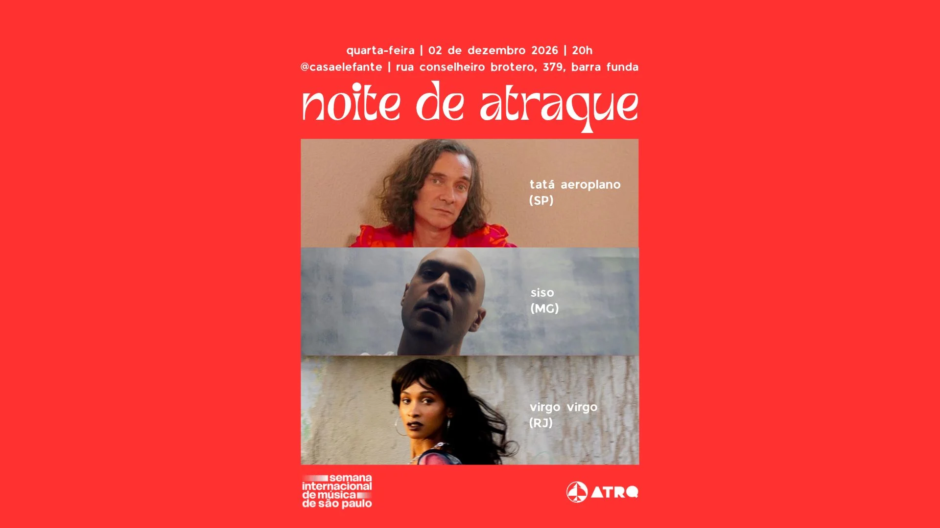 Noite De Atraque