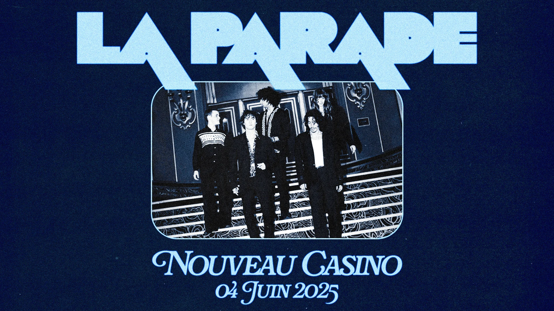 La Parade Au Nouveau Casino