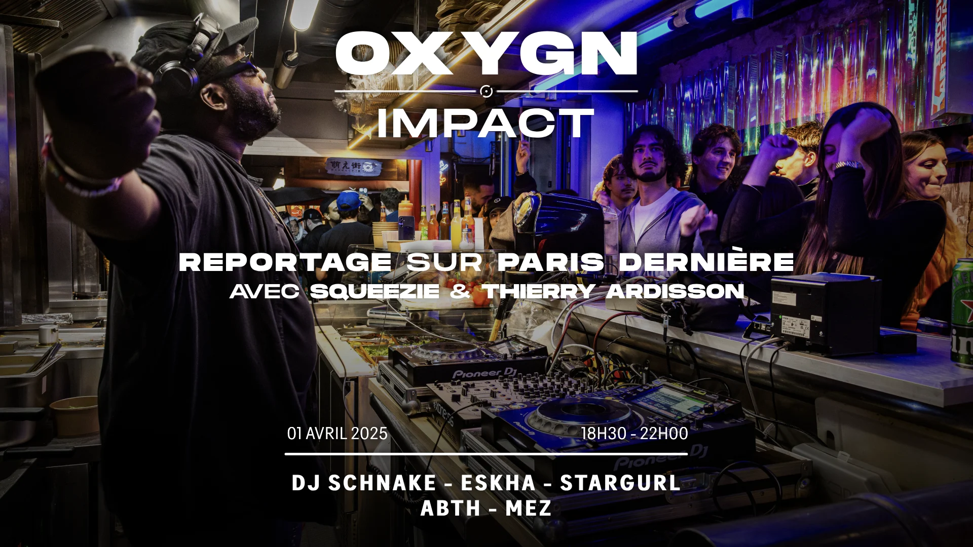 Oxygn X Impact