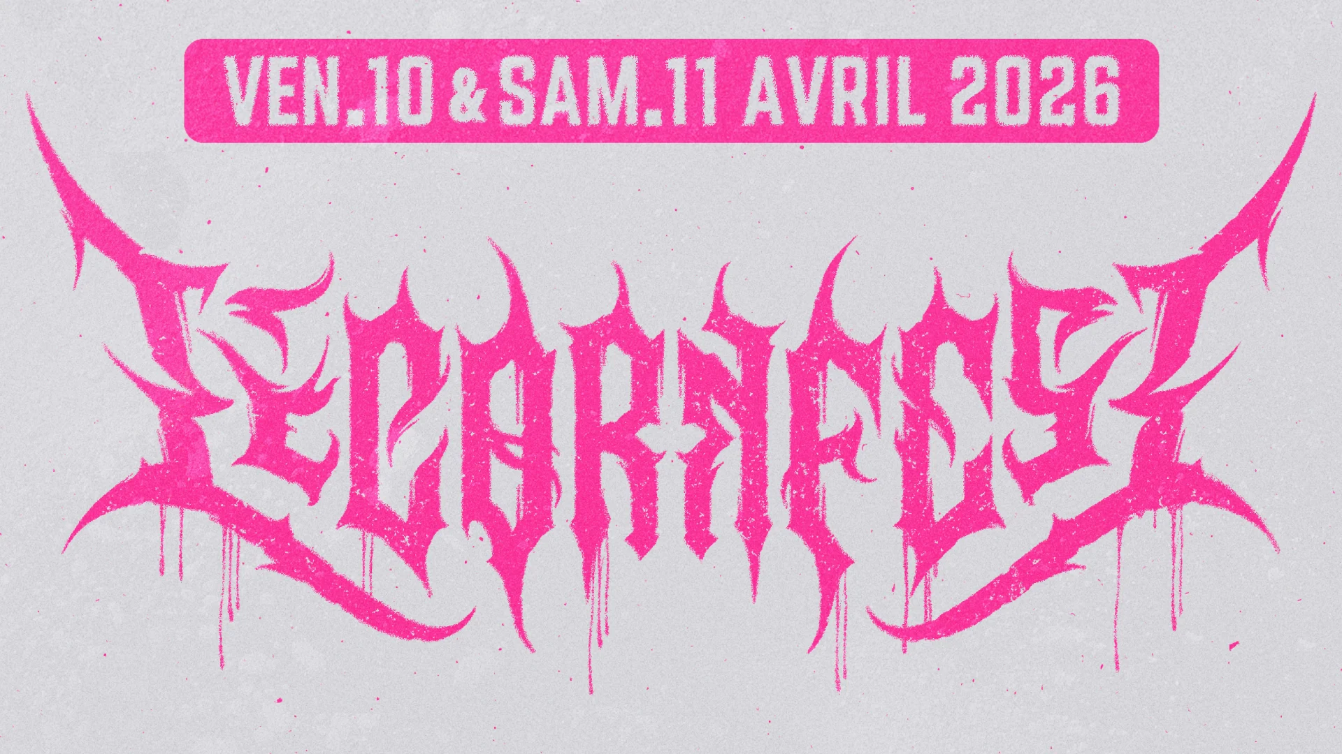 Licorne Fest 2026