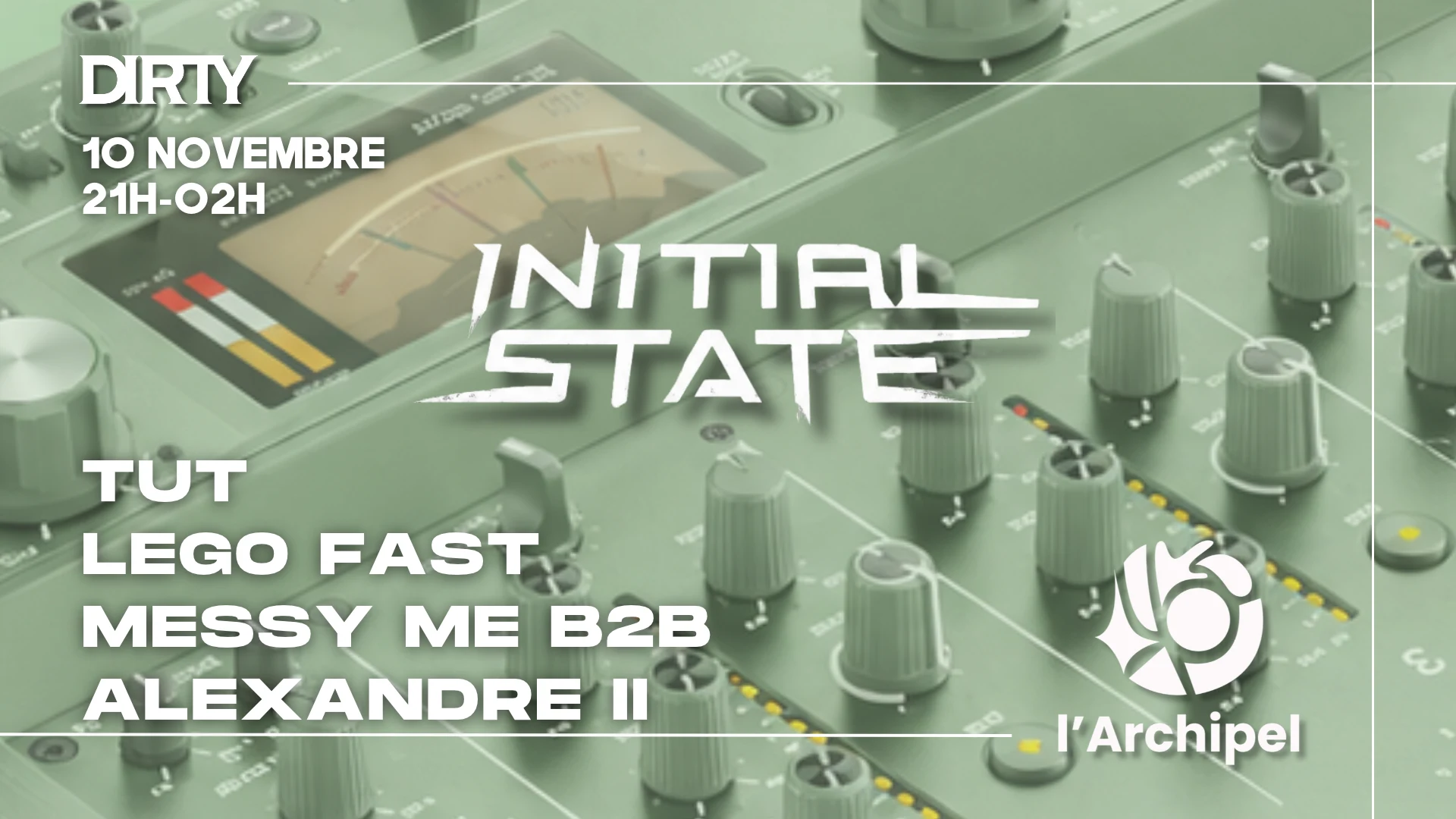 Dirty - Initial State 2