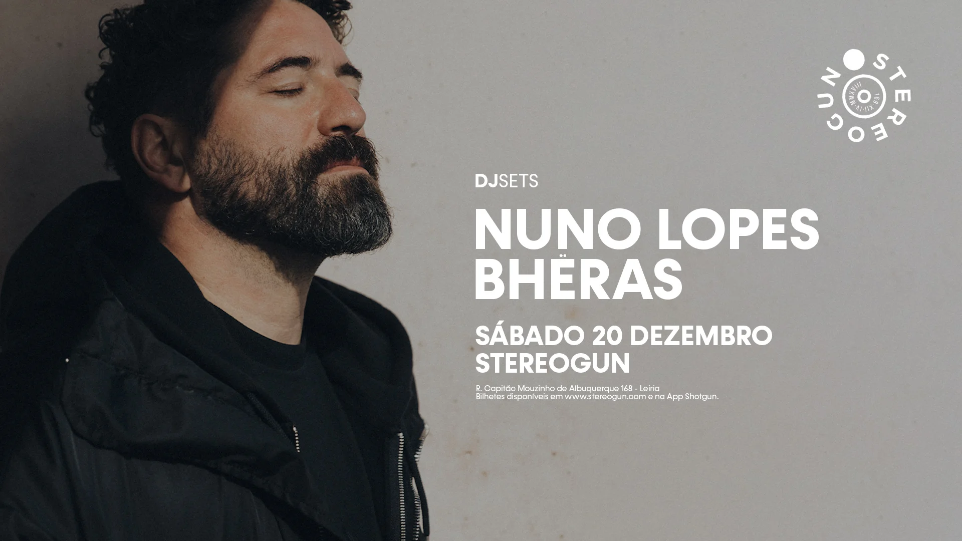Nuno Lopes + Bheras Na Stereogun