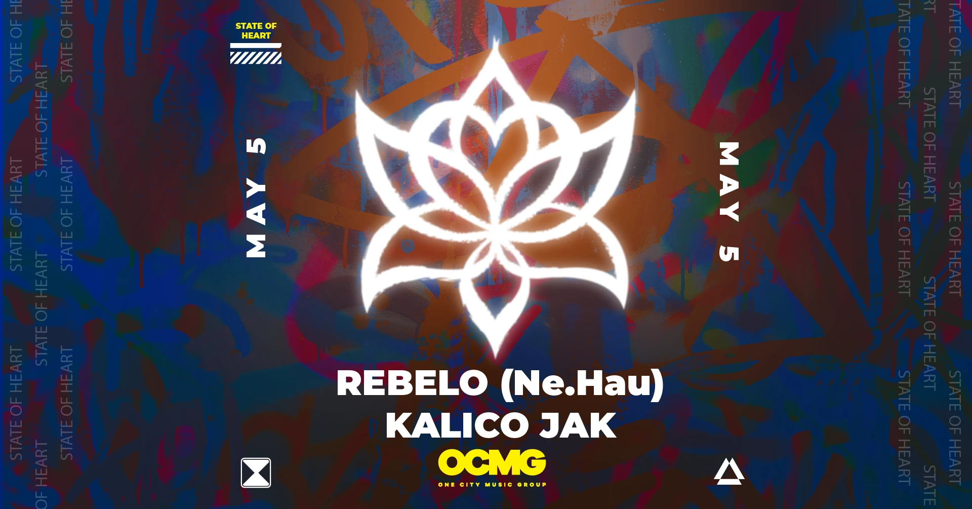 A State Of Heart: Kalico Jak And Rebelo (Ne.Hau)