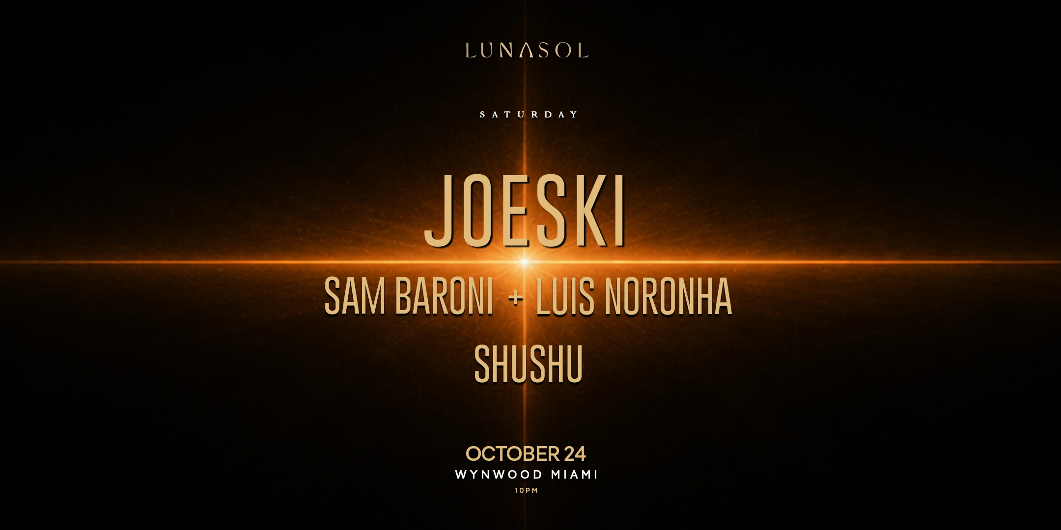 Lunasol Pres. Joeski