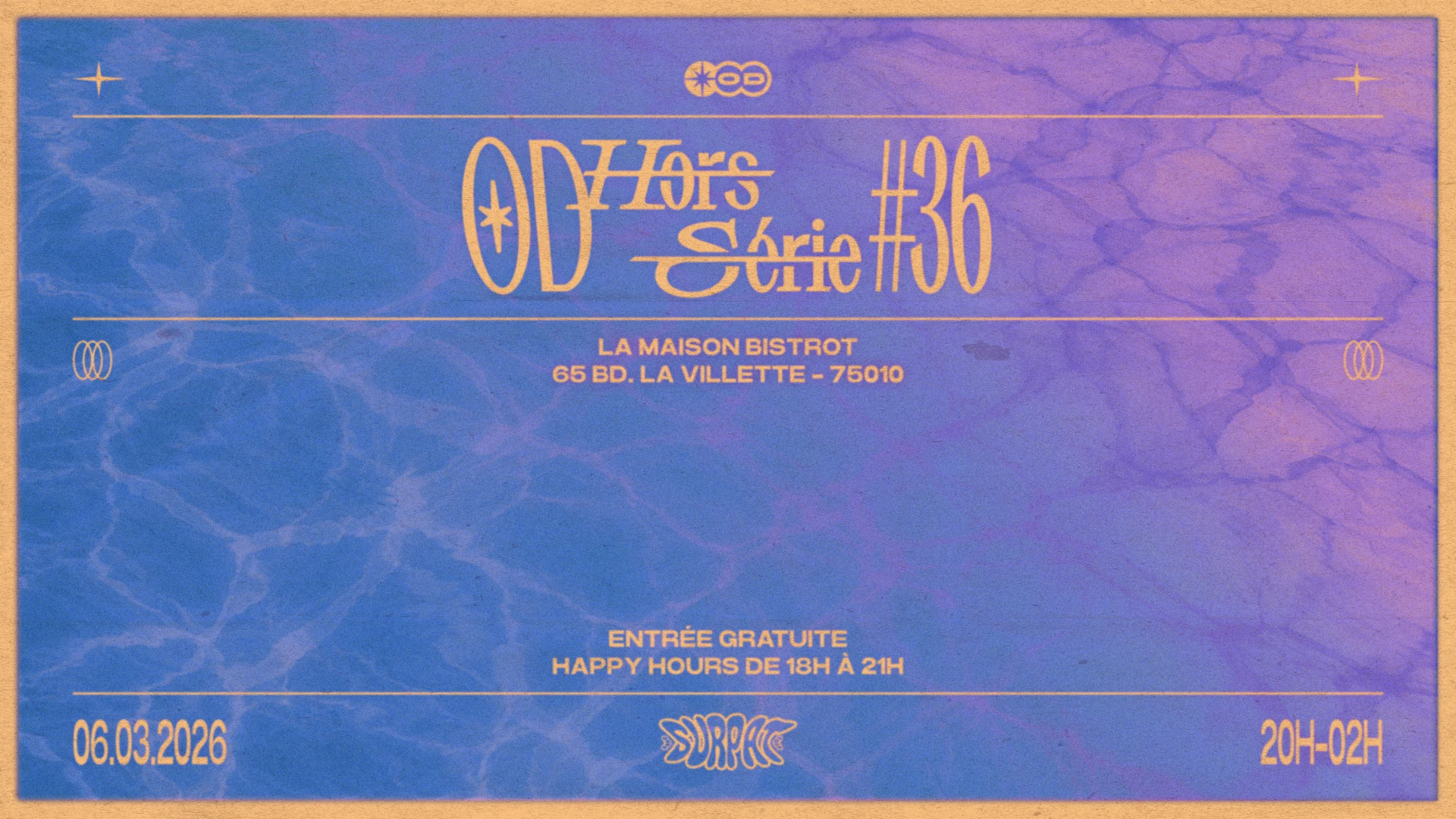 Surpat : Od:Hs#036