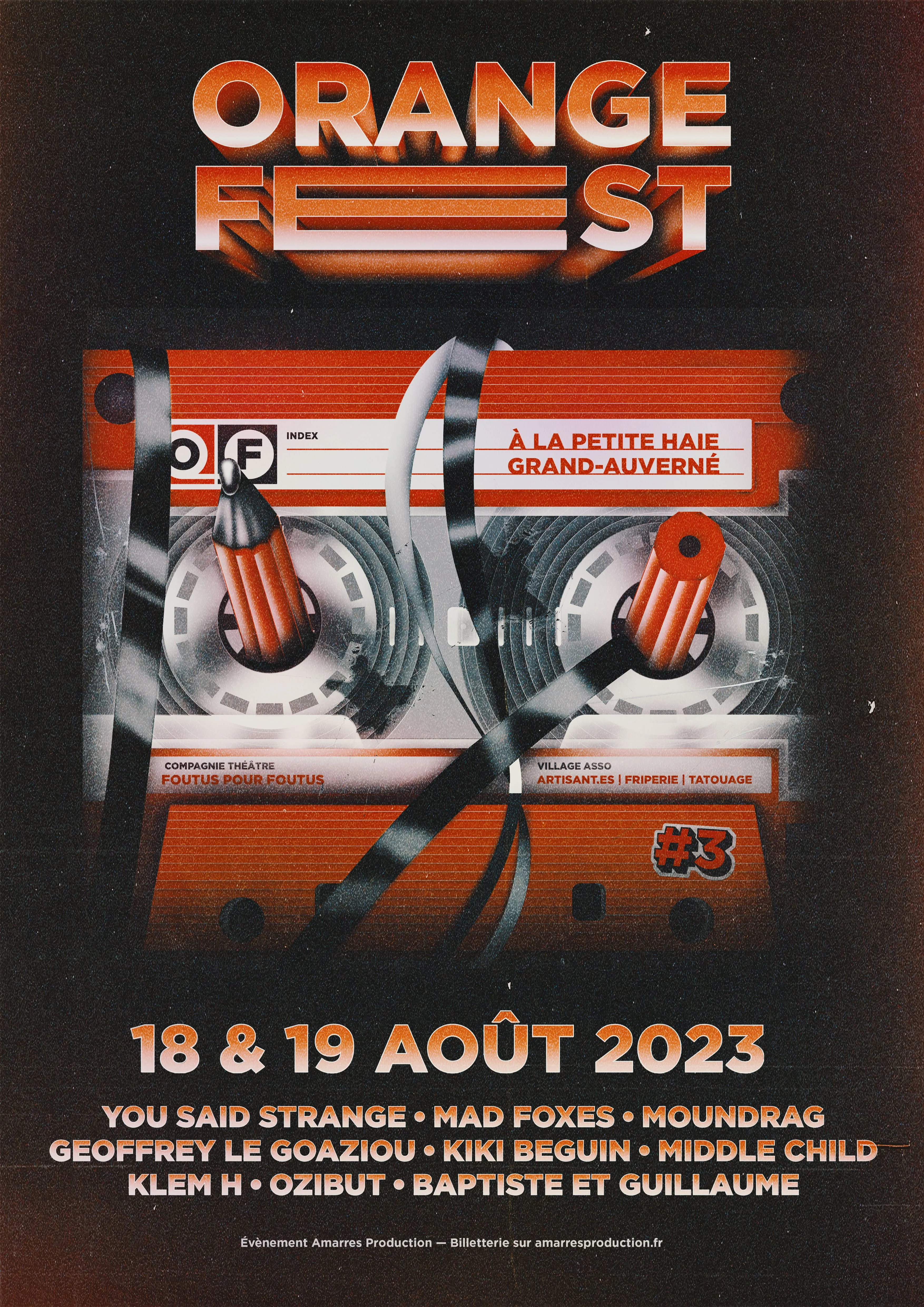 Orange Fest 2023