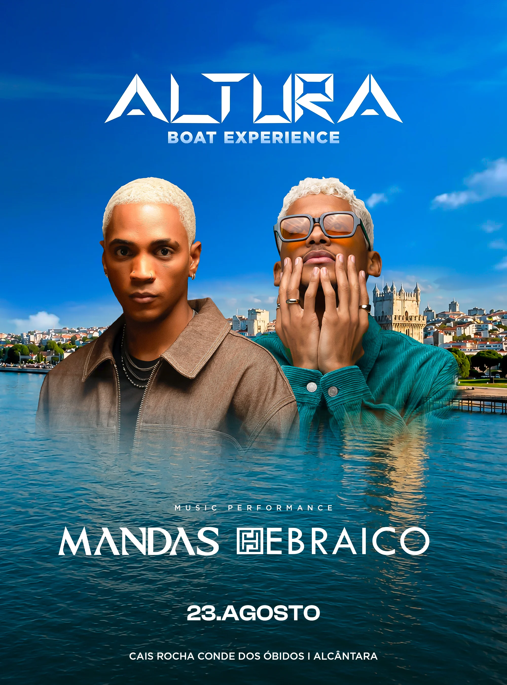 Altura: Boat Experience
