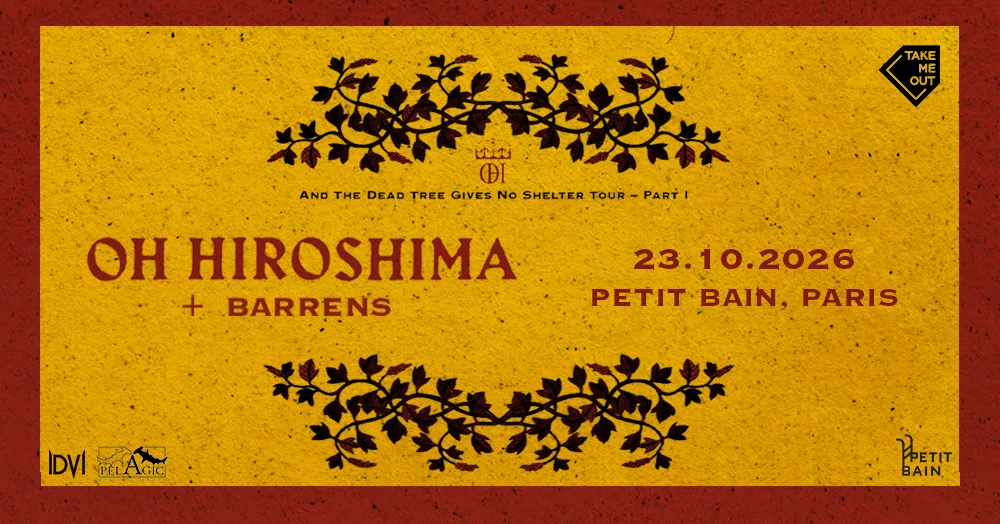 Oh Hiroshima