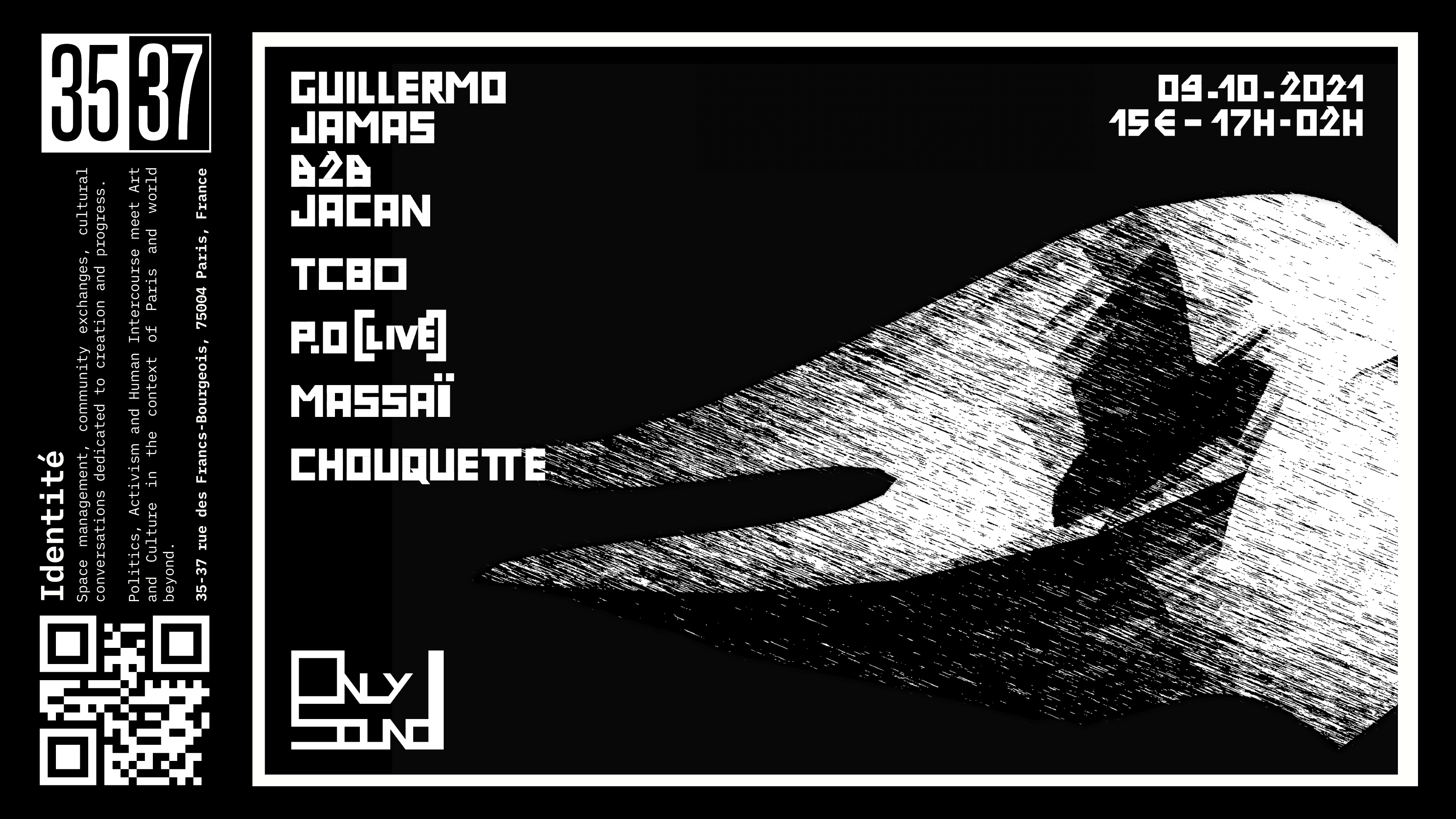 3537 Present Only Sound