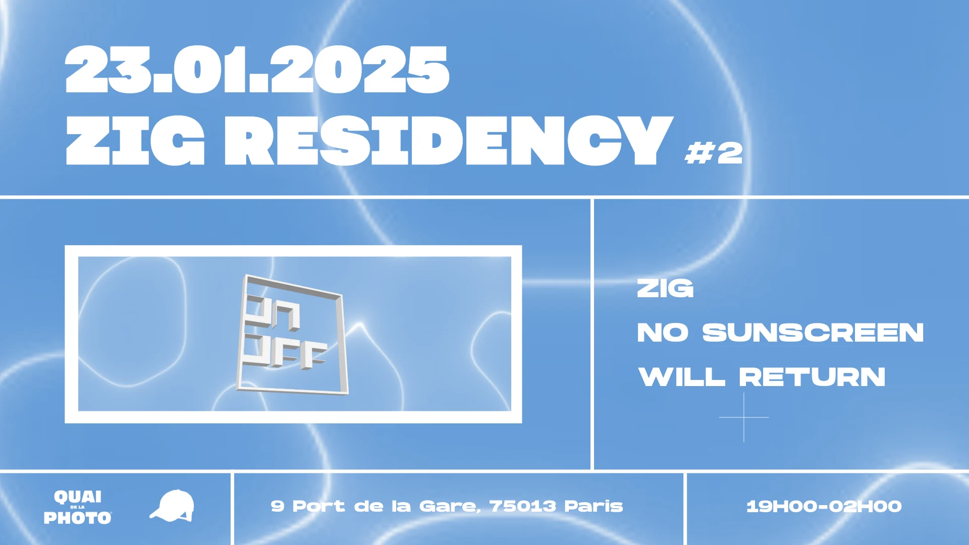 Zig Residency #2