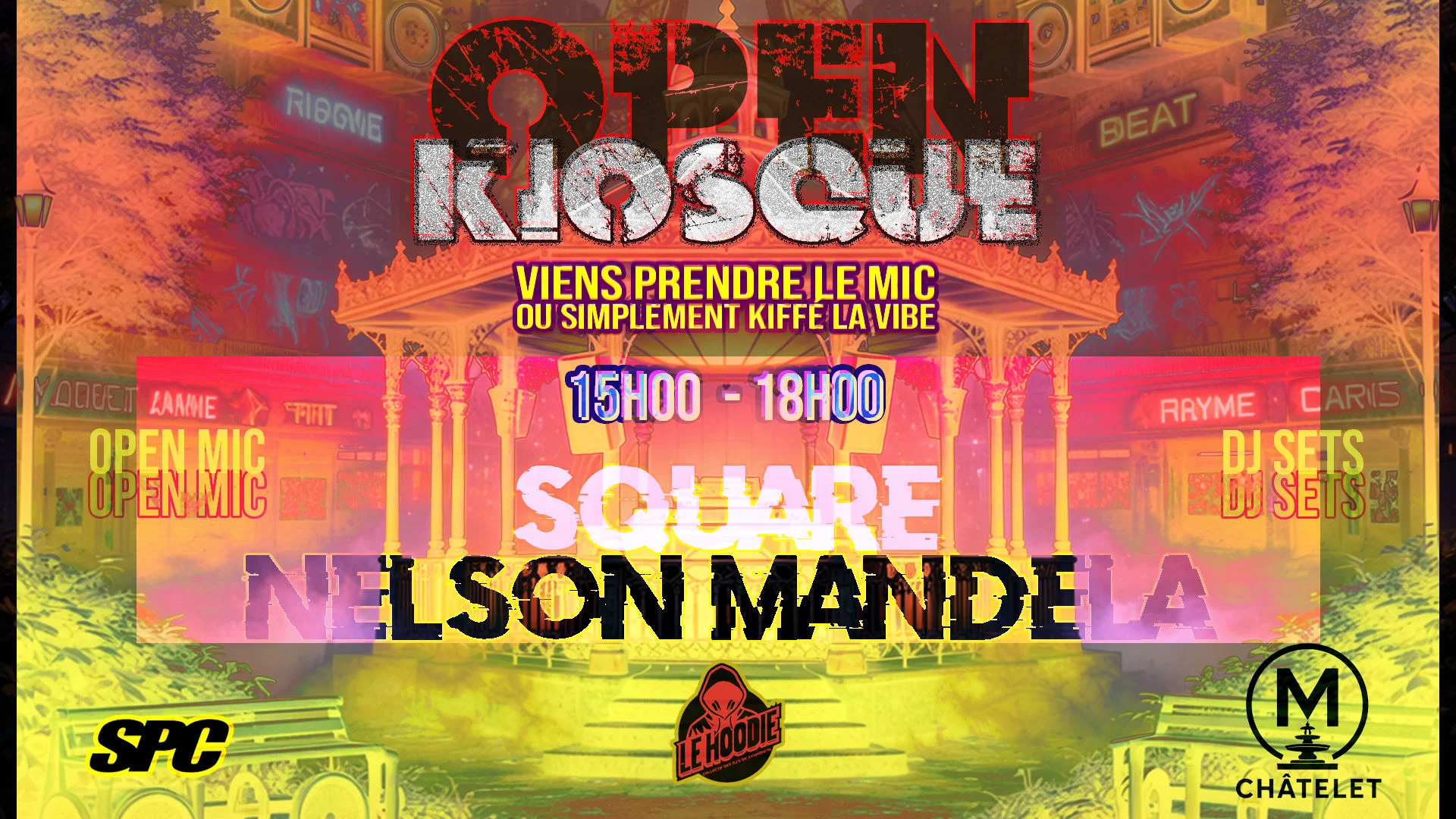 Openkiosque - 4 Juil