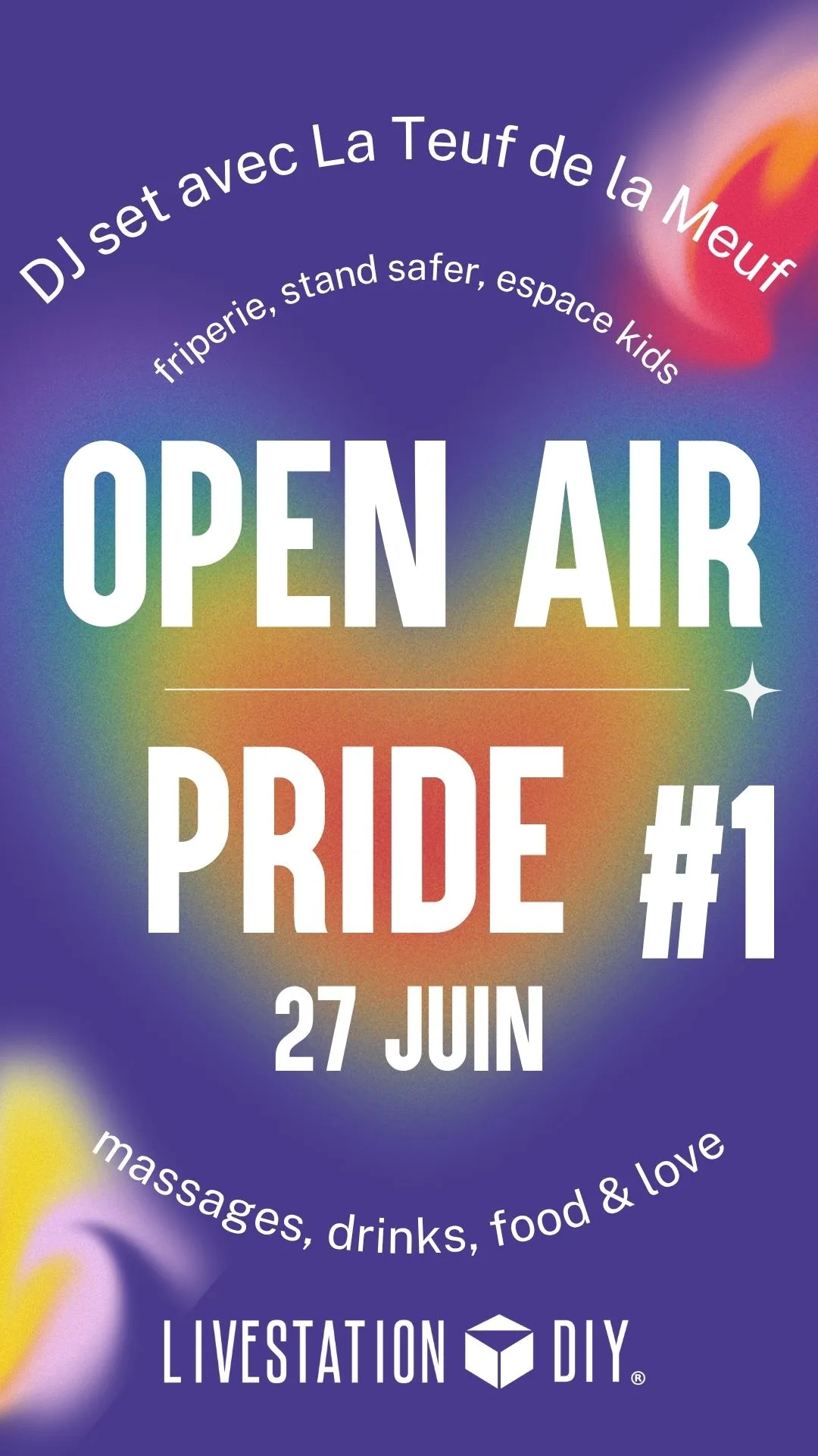 Open Air - Pride #1