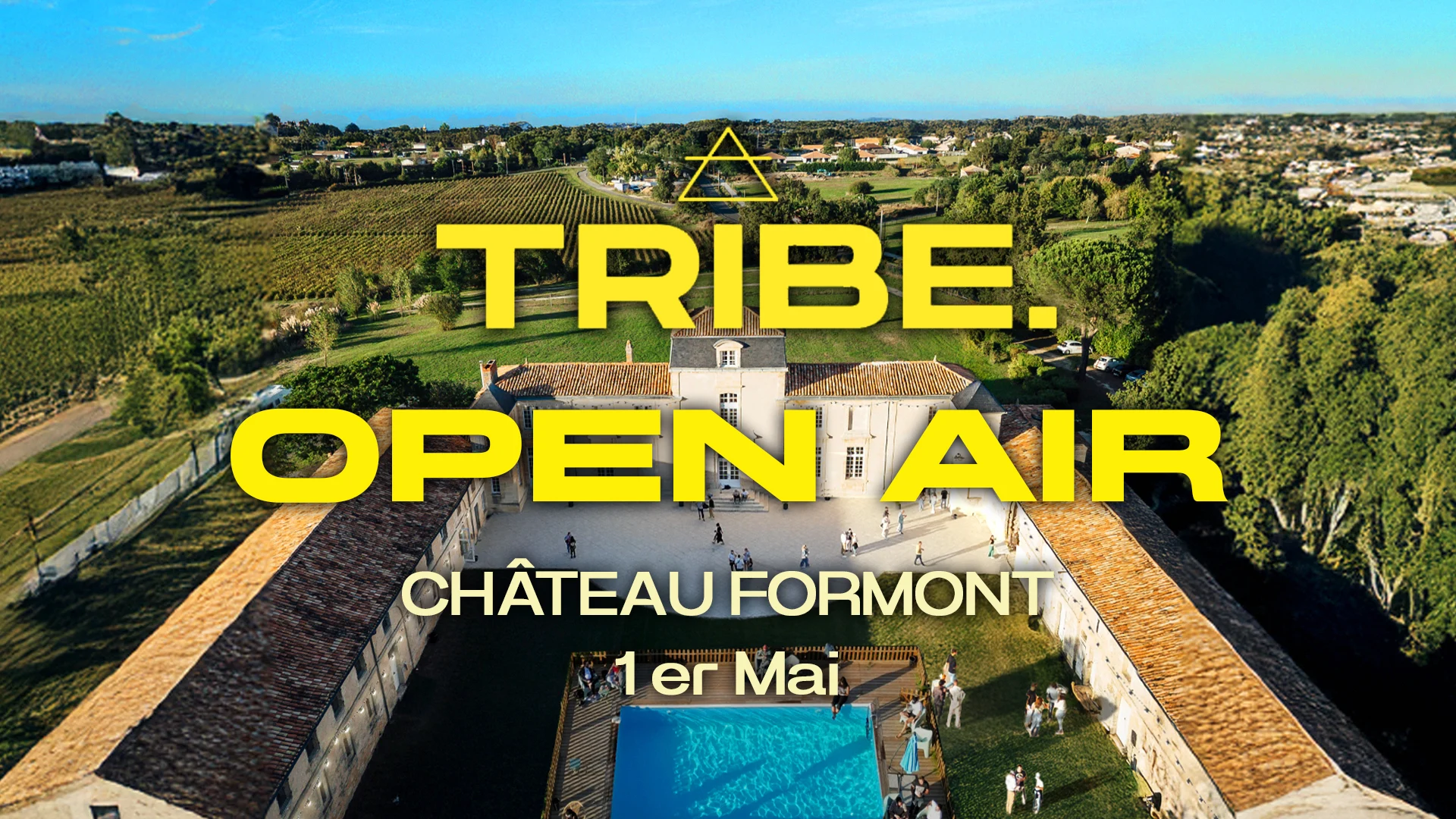 Tribe Open Air