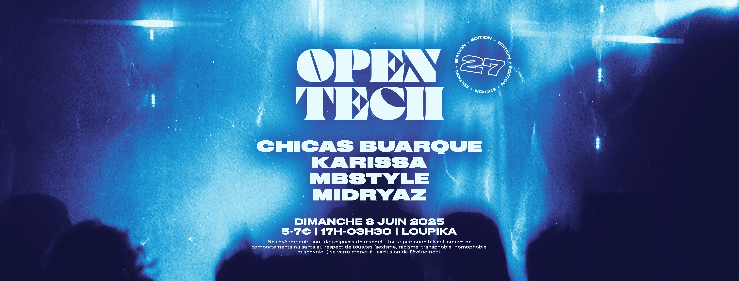 Open Tech #27