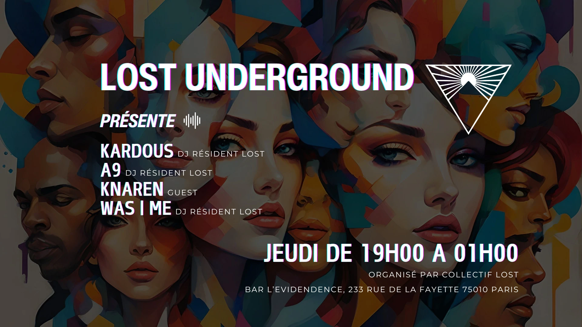 Lost Underground #5