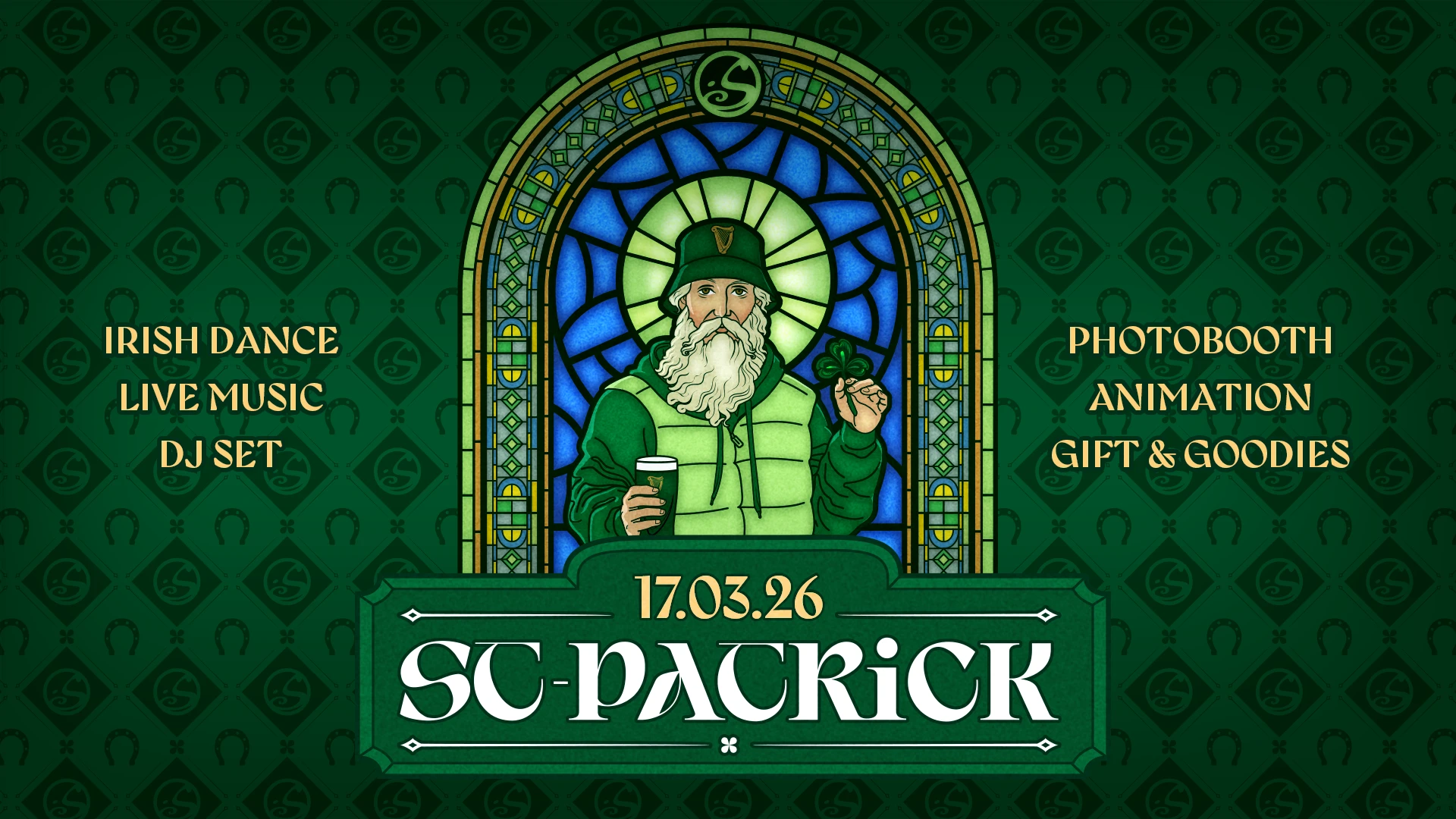 [Gratuit] O'sullivans Grands Boulevards - Saint Patrick 2026