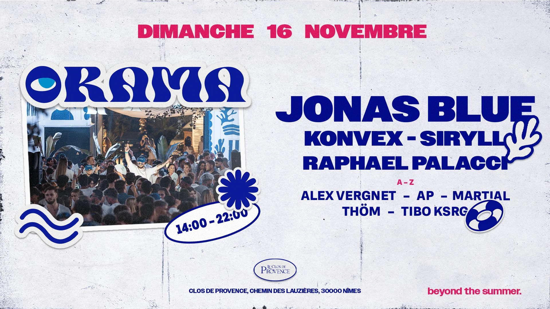 Orama - Le Clos De Provence