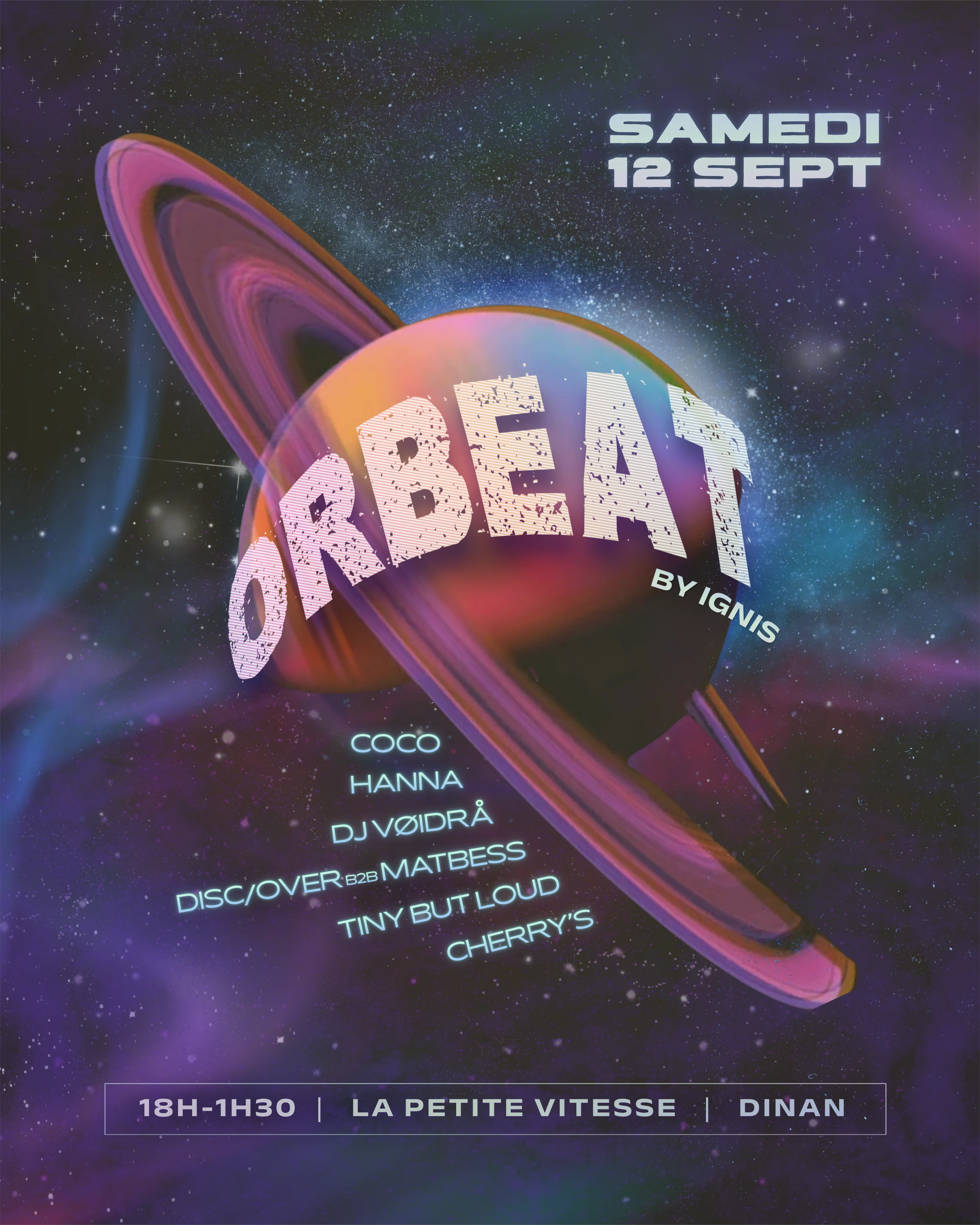 Orbeat By Ignis