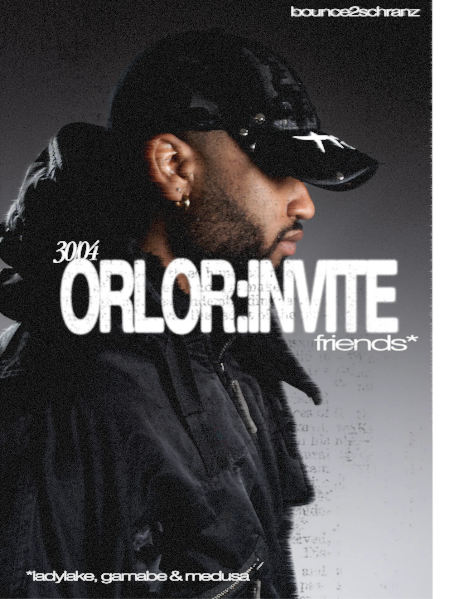 Orlor:Invite Ladylake, Gamabe & Medusa