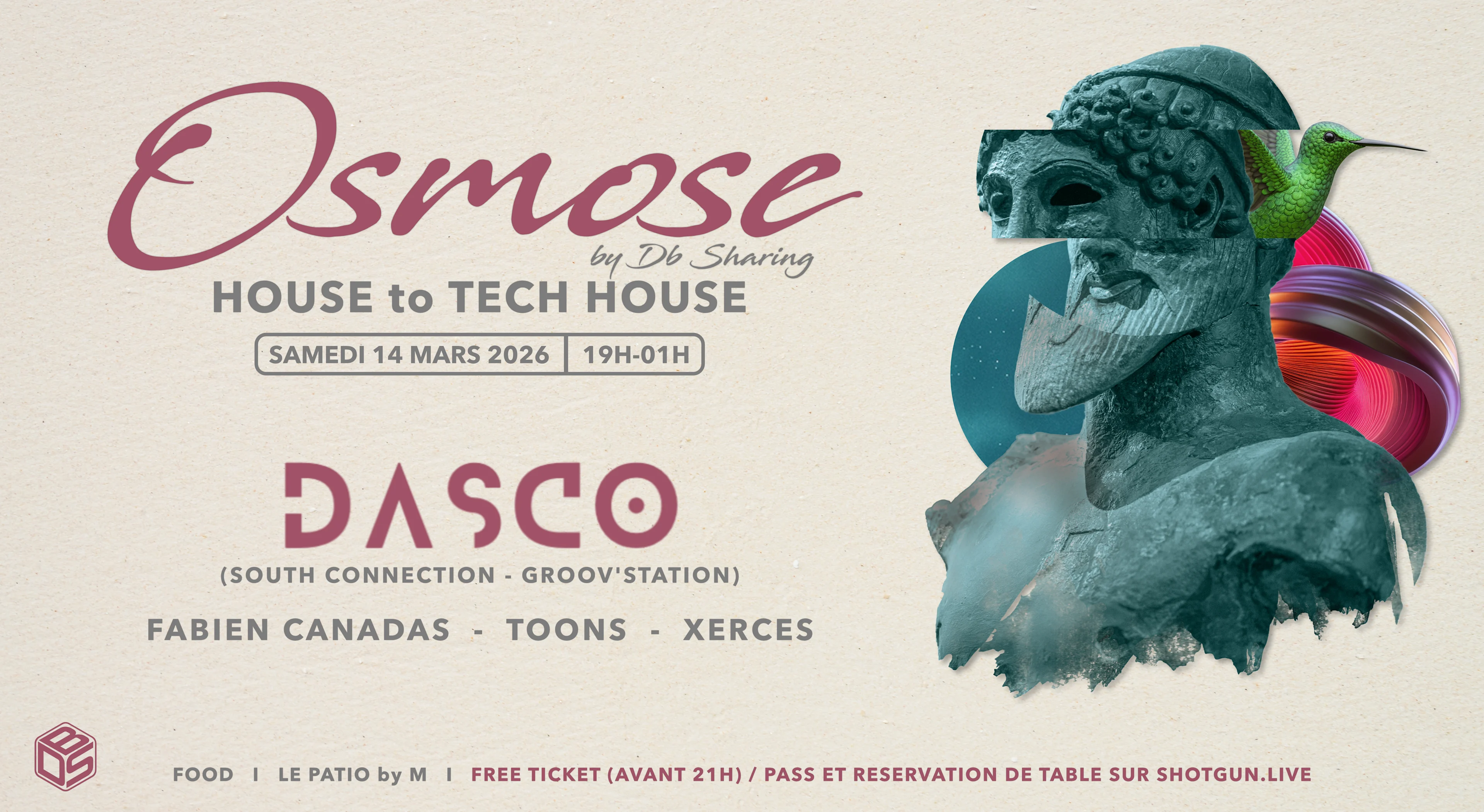 Db Sharing Invite Dasco (South Connection)